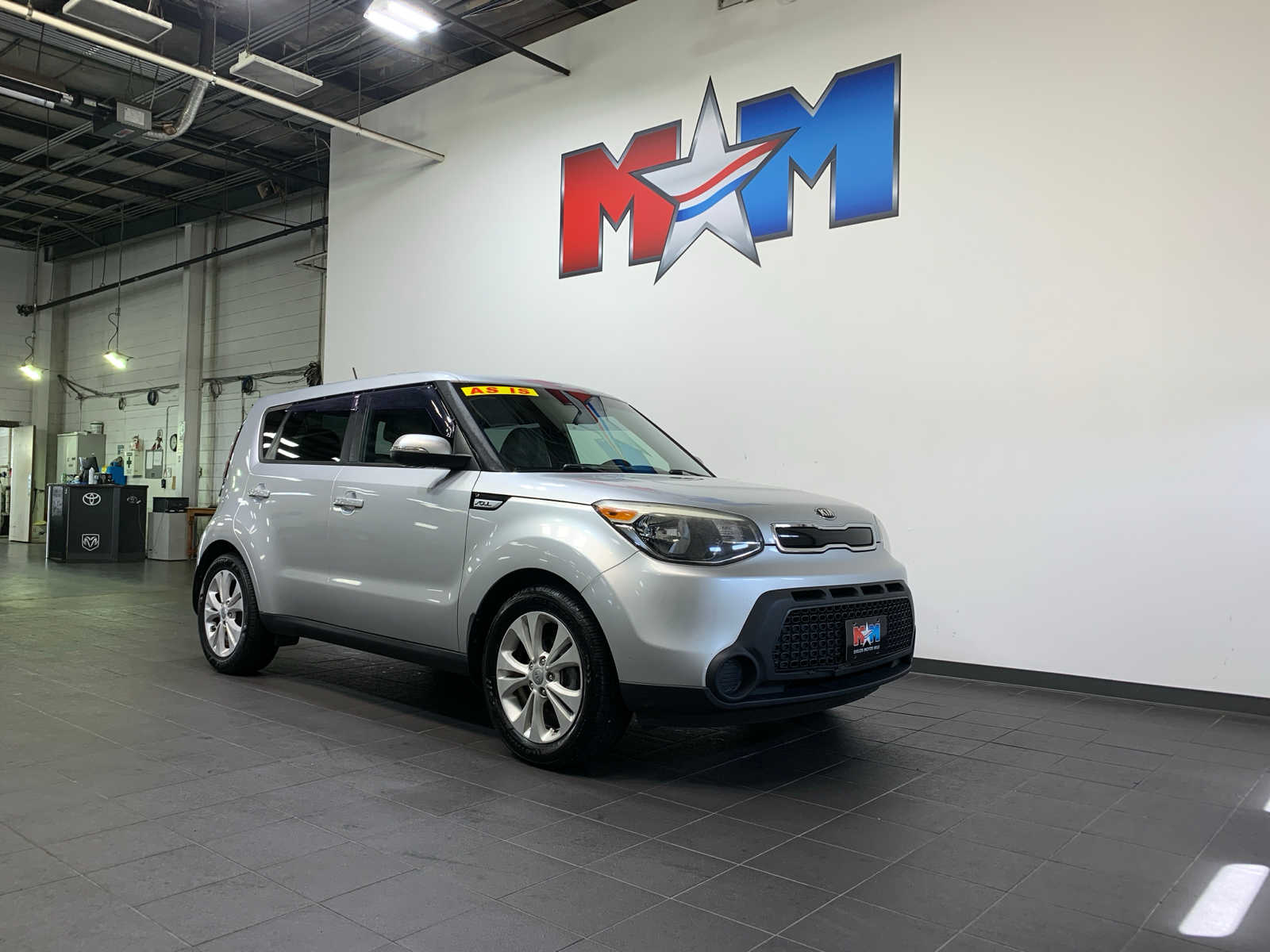 used 2014 Kia Soul car, priced at $10,489