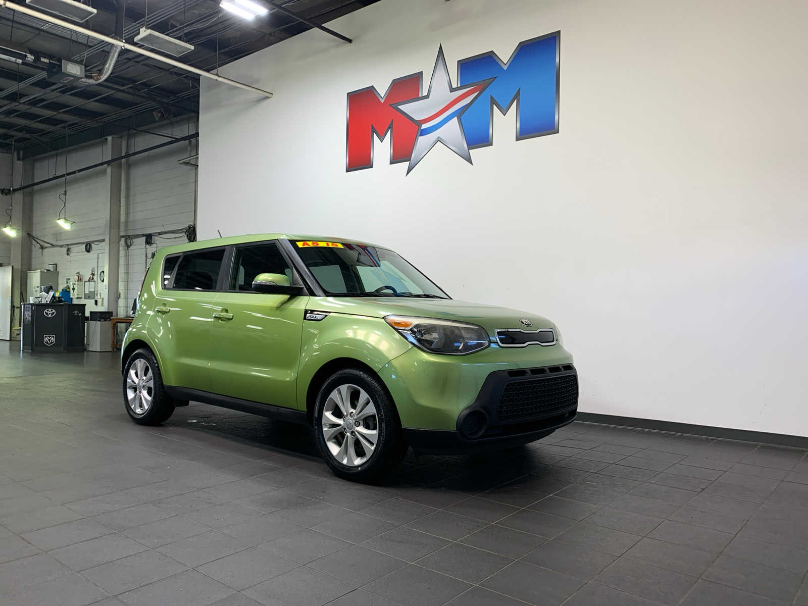 used 2014 Kia Soul car, priced at $11,789