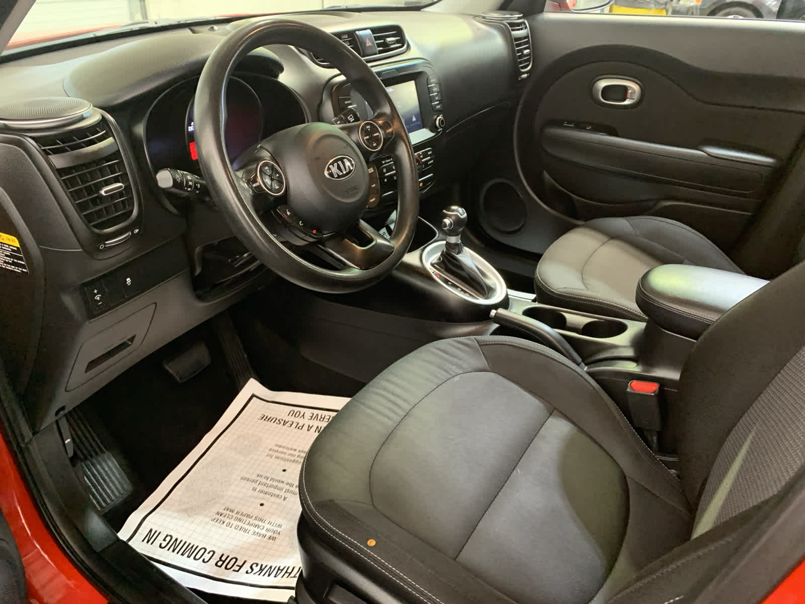used 2018 Kia Soul car, priced at $15,985