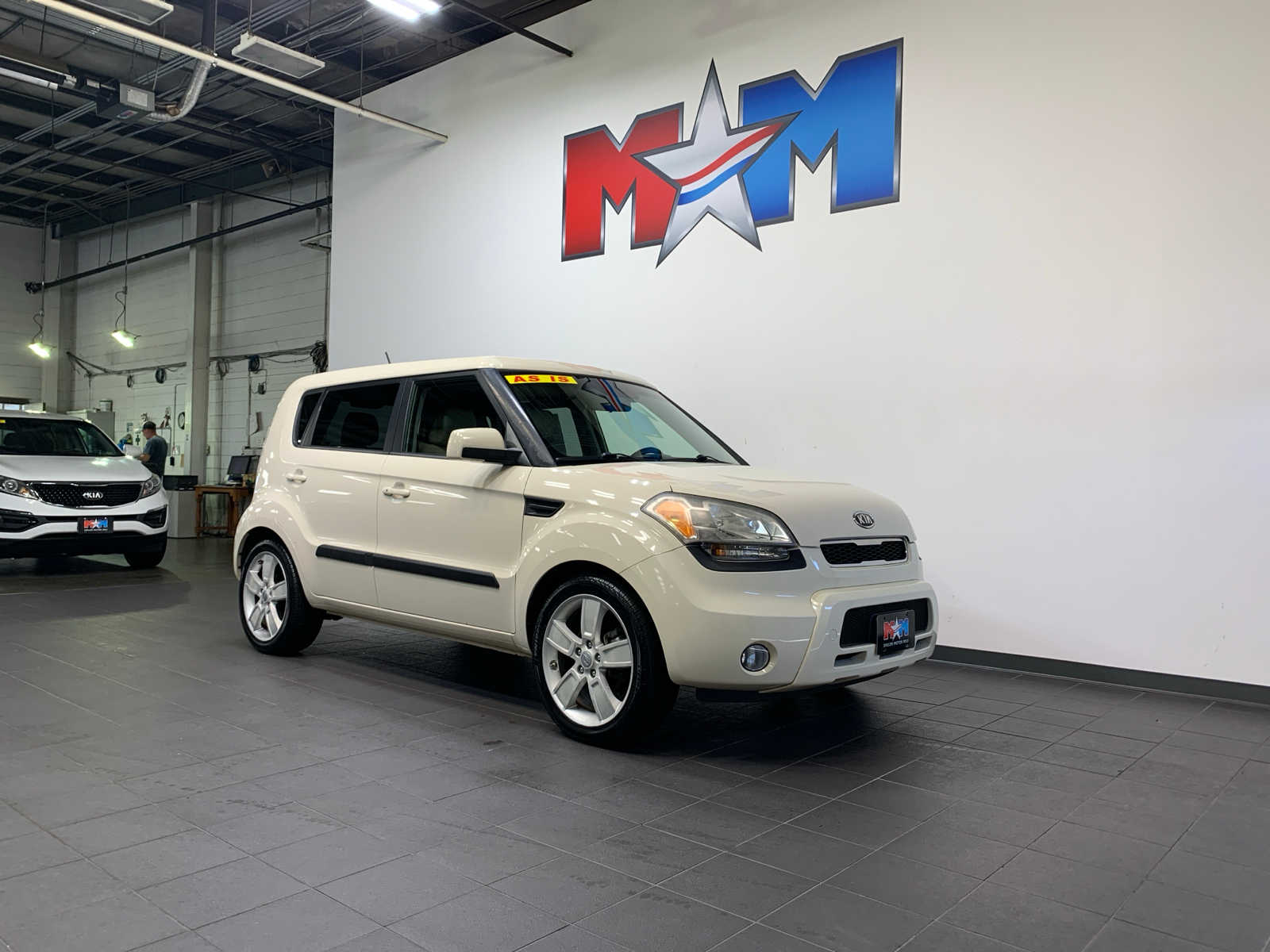 used 2011 Kia Soul car, priced at $11,989