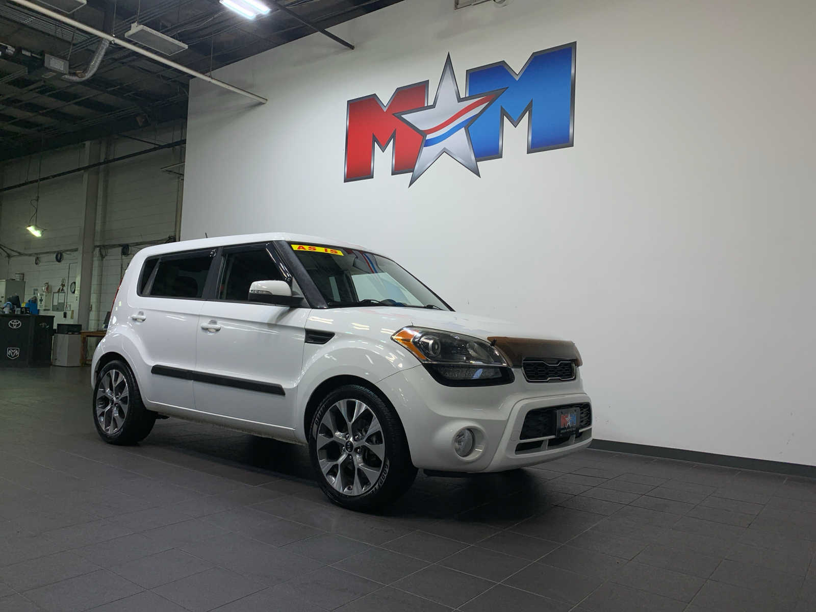 used 2013 Kia Soul car, priced at $11,989