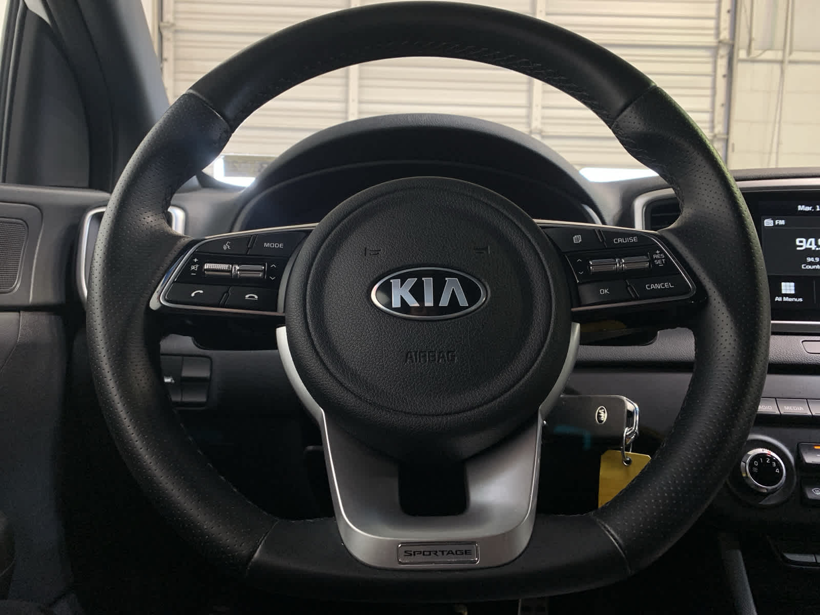 used 2022 Kia Sportage car, priced at $26,988