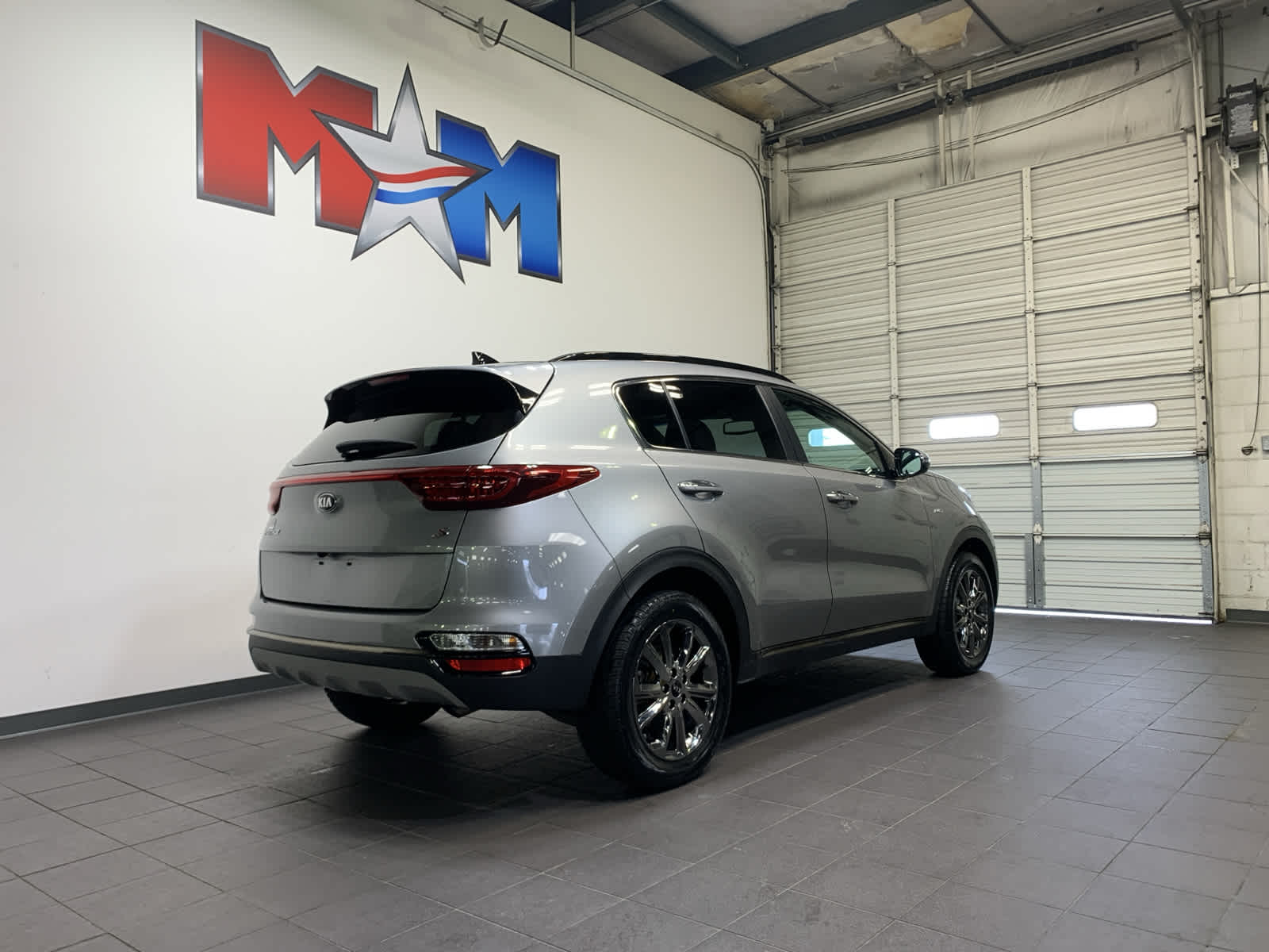 used 2020 Kia Sportage car, priced at $22,988