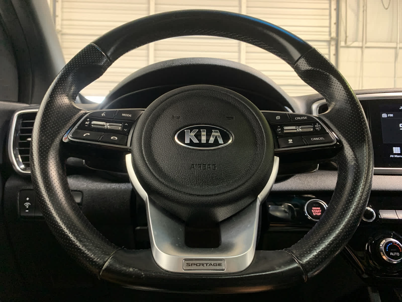 used 2020 Kia Sportage car, priced at $23,988