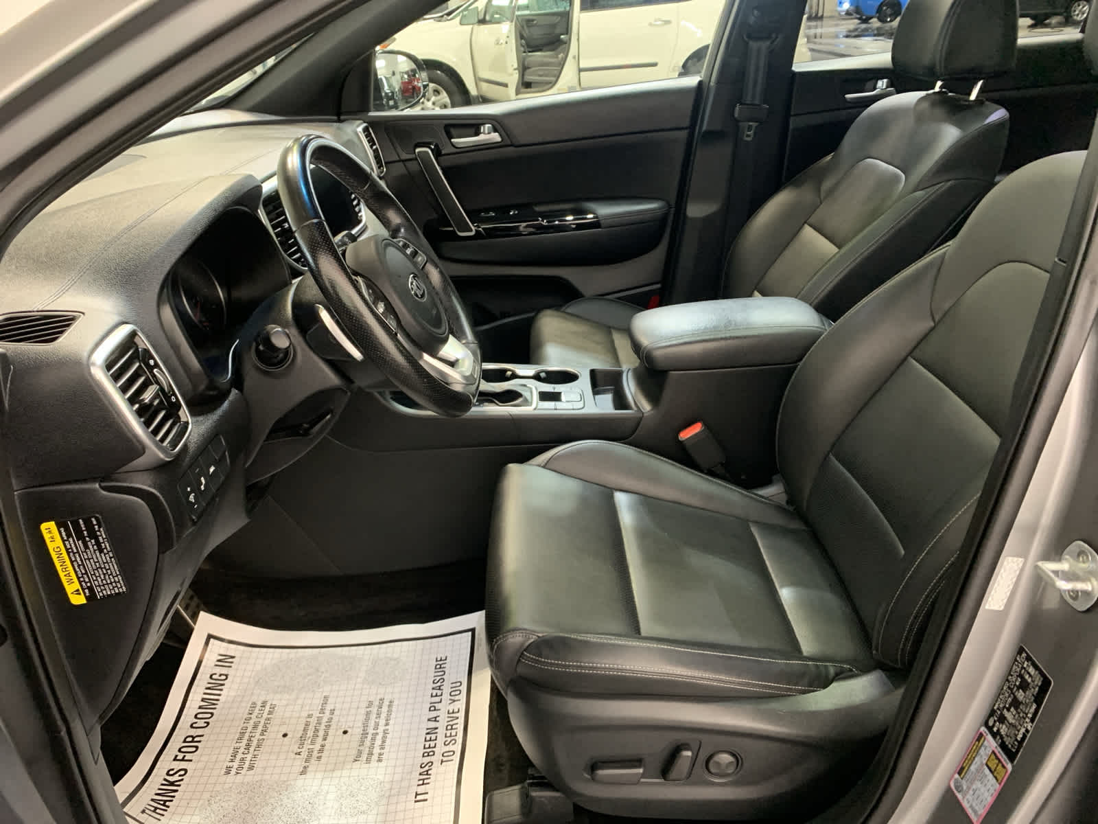 used 2020 Kia Sportage car, priced at $22,988