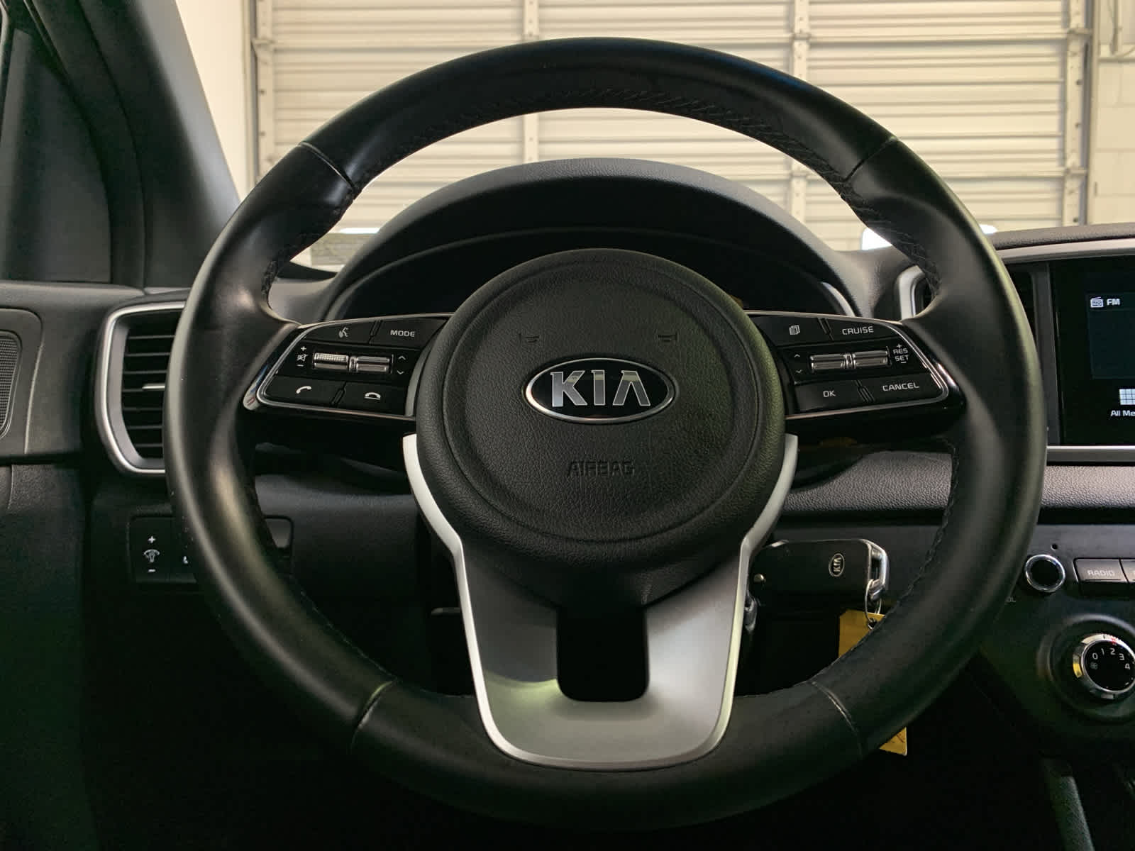 used 2021 Kia Sportage car, priced at $27,489