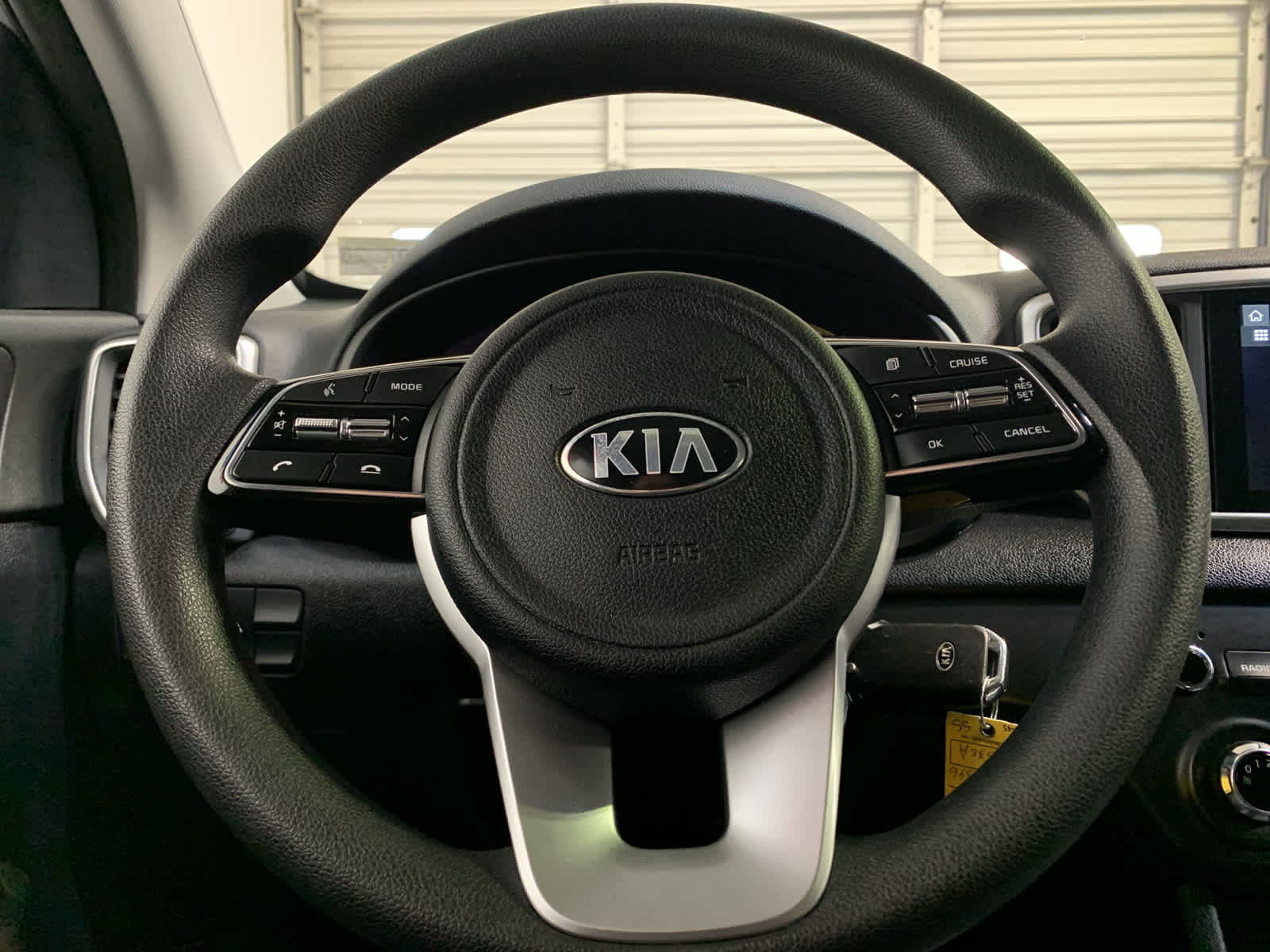 used 2021 Kia Sportage car, priced at $22,989