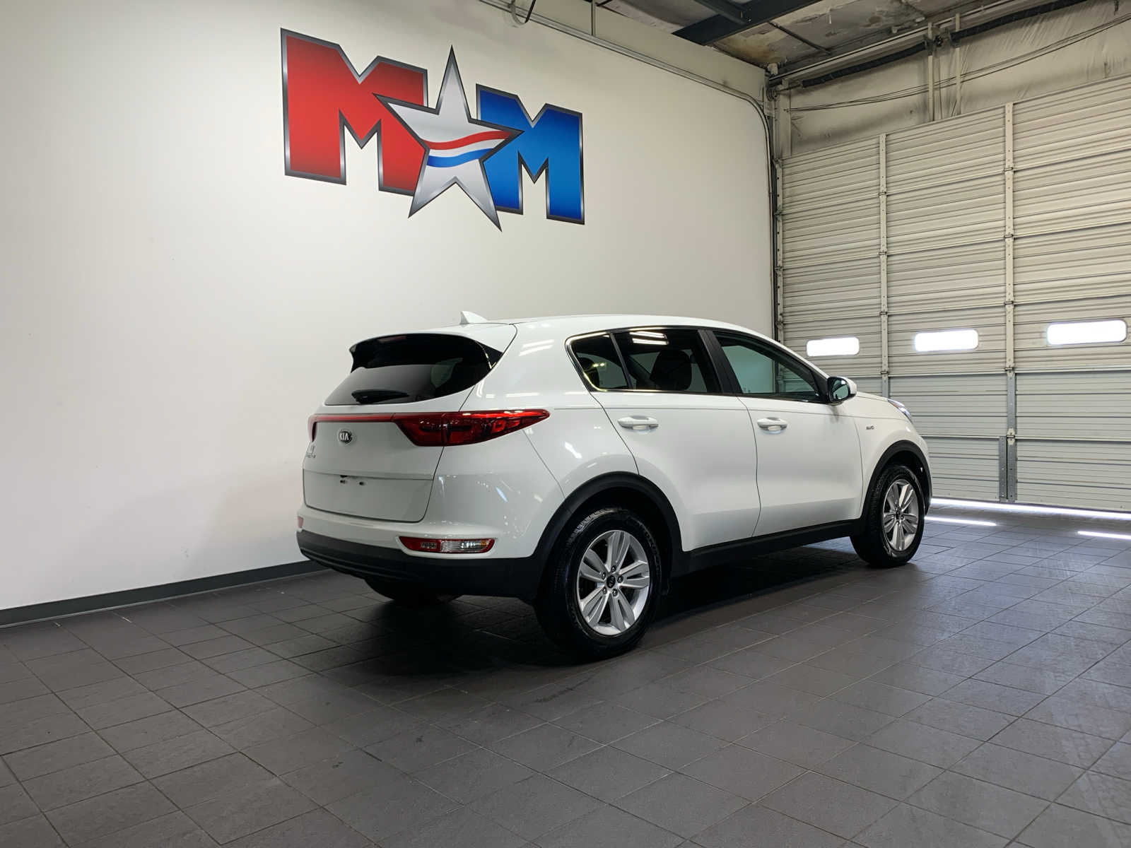 used 2017 Kia Sportage car, priced at $16,489