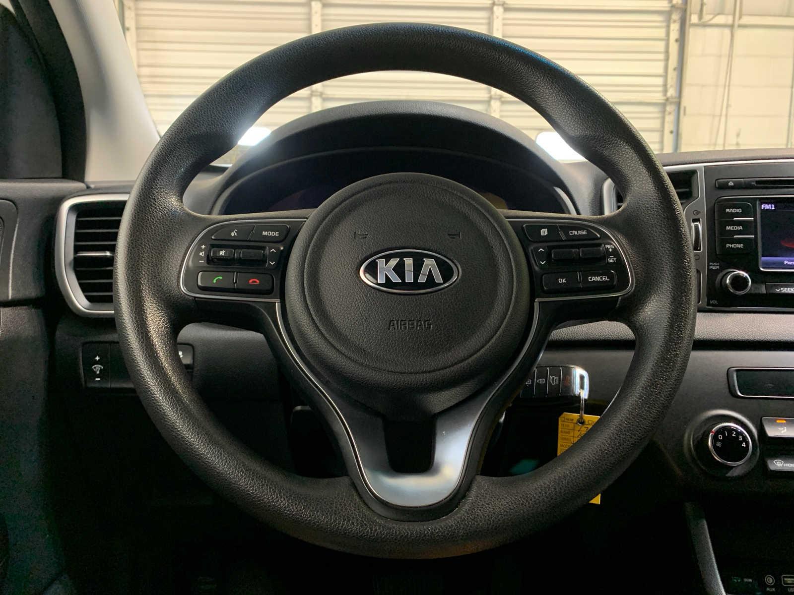 used 2017 Kia Sportage car, priced at $16,489