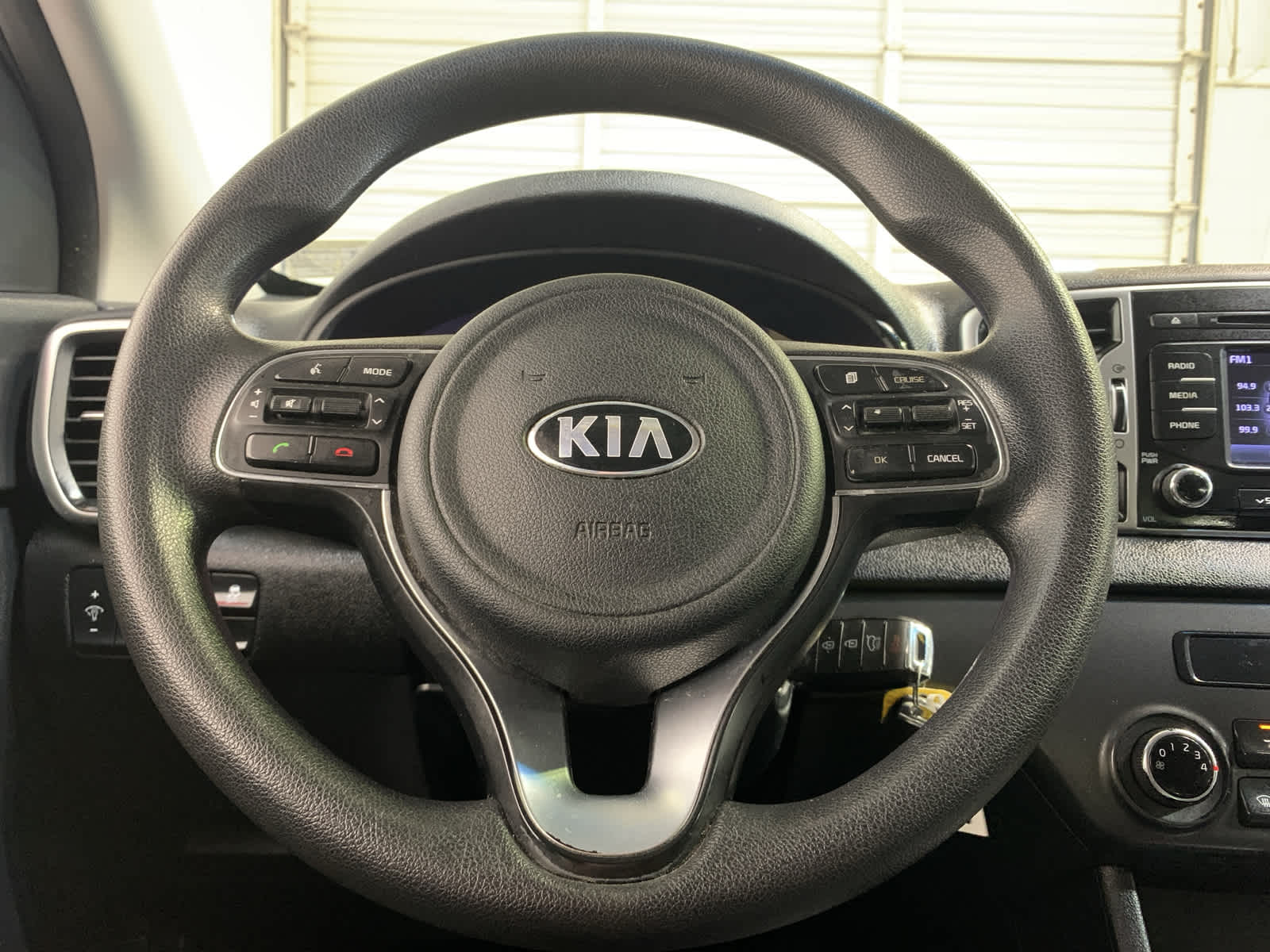 used 2018 Kia Sportage car, priced at $12,989