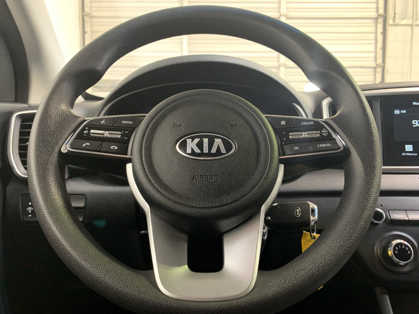 used 2021 Kia Sportage car, priced at $21,389