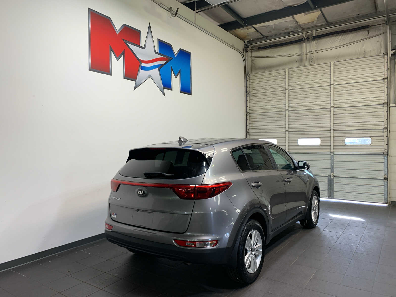 used 2018 Kia Sportage car, priced at $15,489