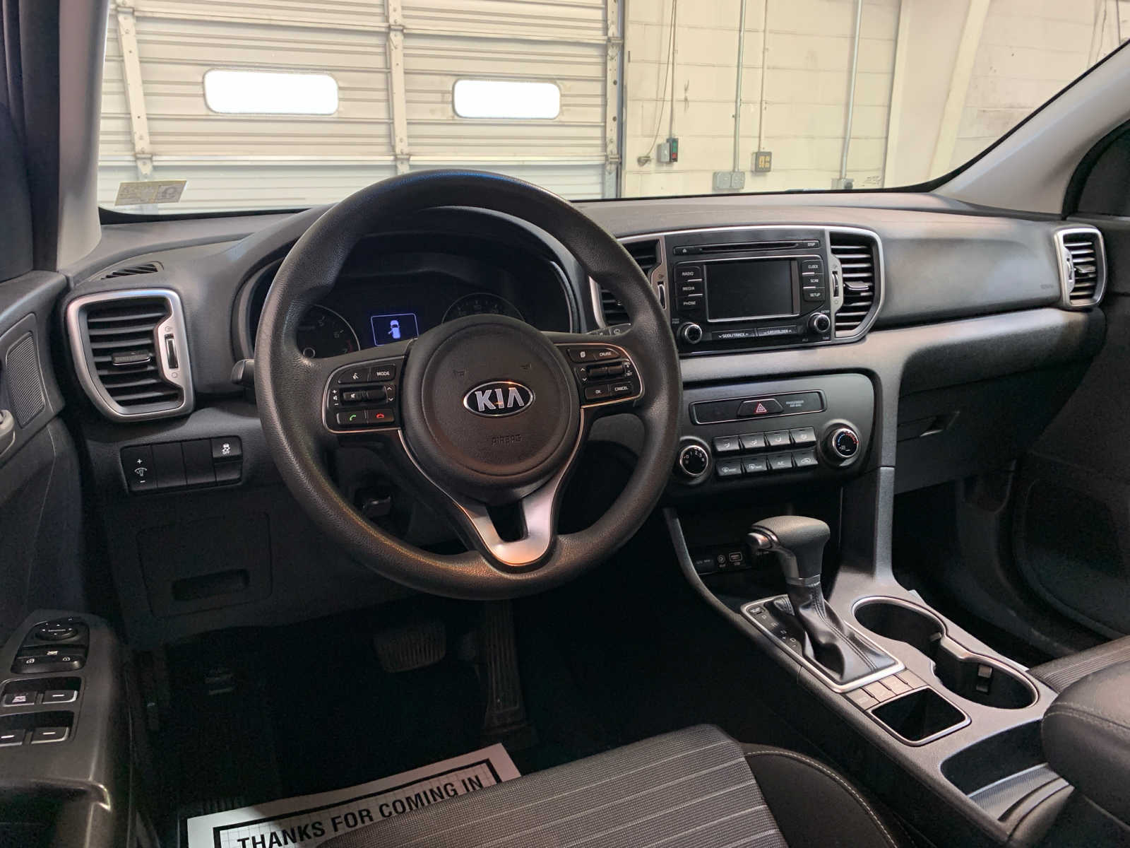 used 2018 Kia Sportage car, priced at $15,489