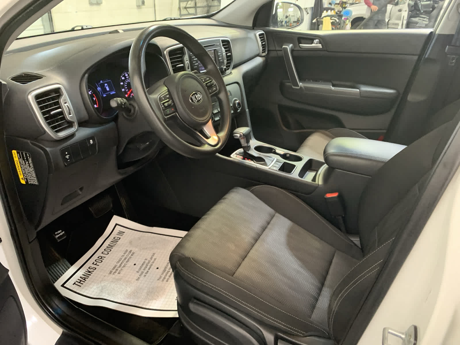 used 2019 Kia Sportage car, priced at $22,989