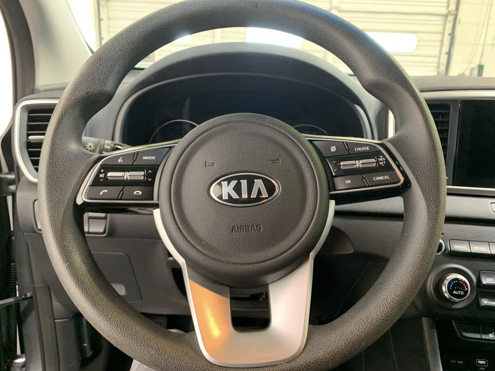 used 2021 Kia Sportage car, priced at $25,489