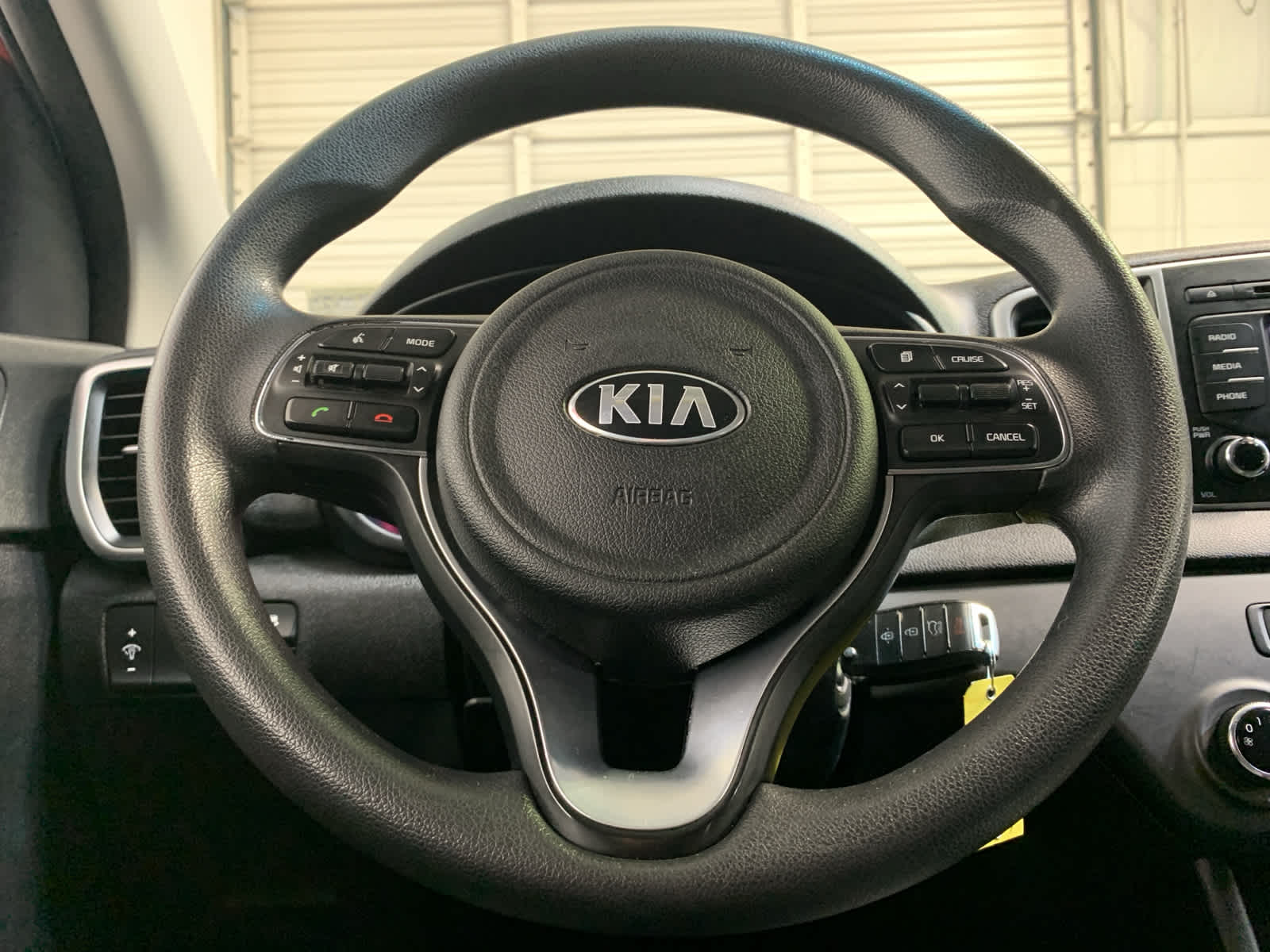 used 2017 Kia Sportage car, priced at $16,988