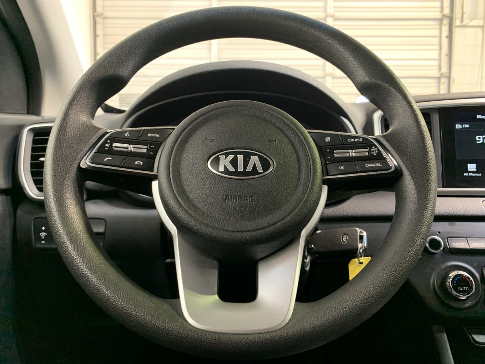 used 2021 Kia Sportage car, priced at $24,989