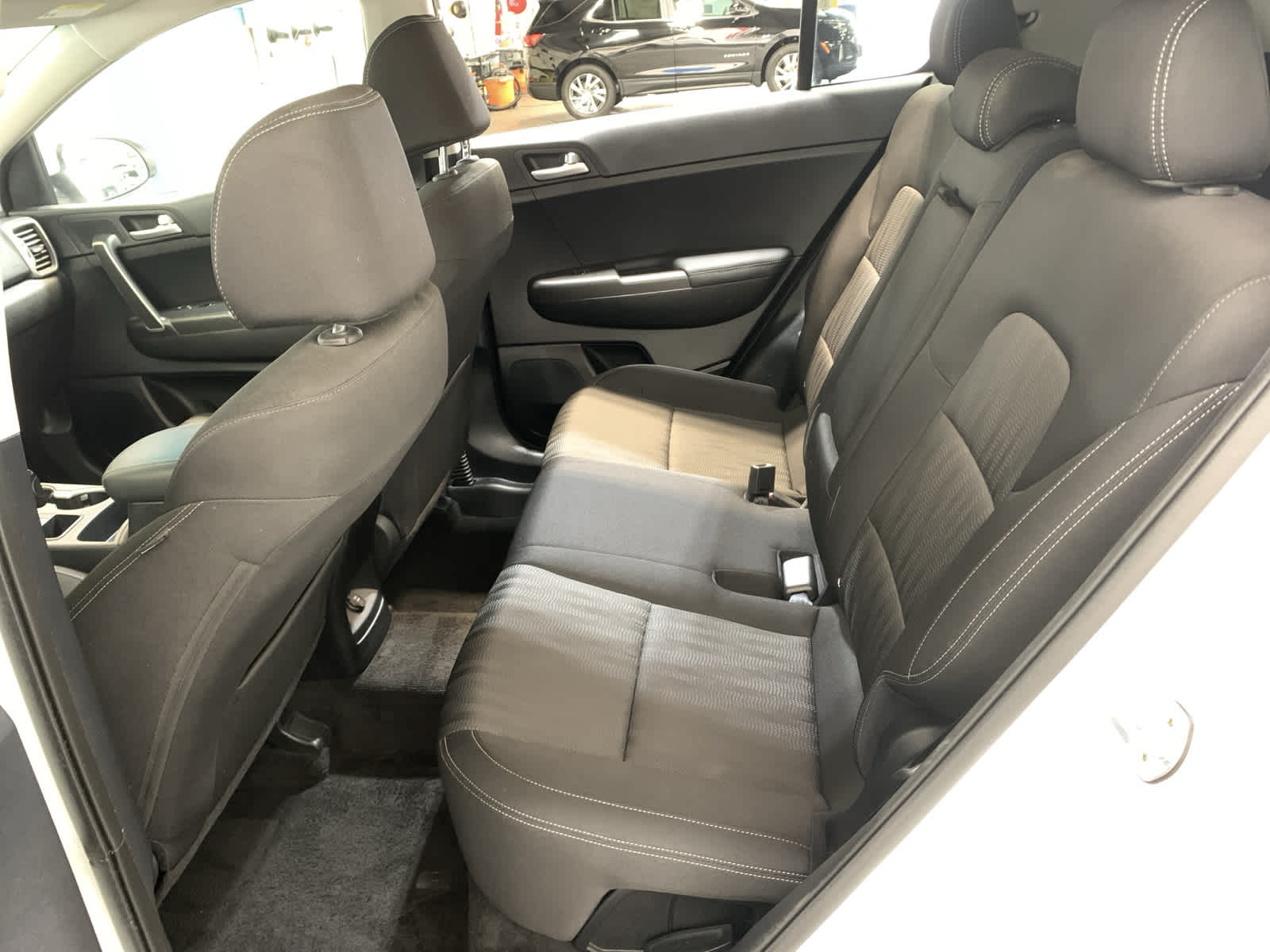 used 2019 Kia Sportage car, priced at $19,489