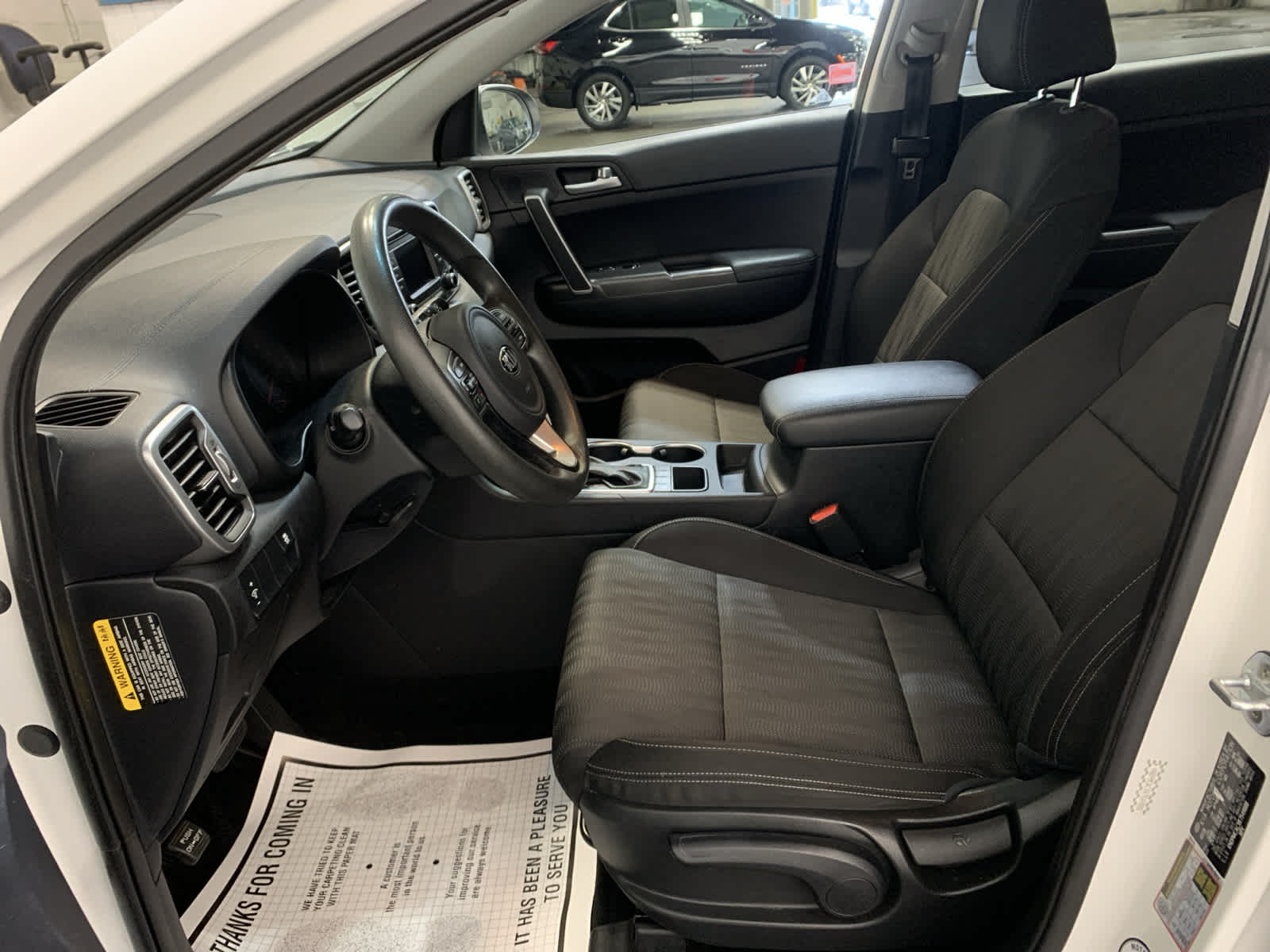 used 2019 Kia Sportage car, priced at $19,489