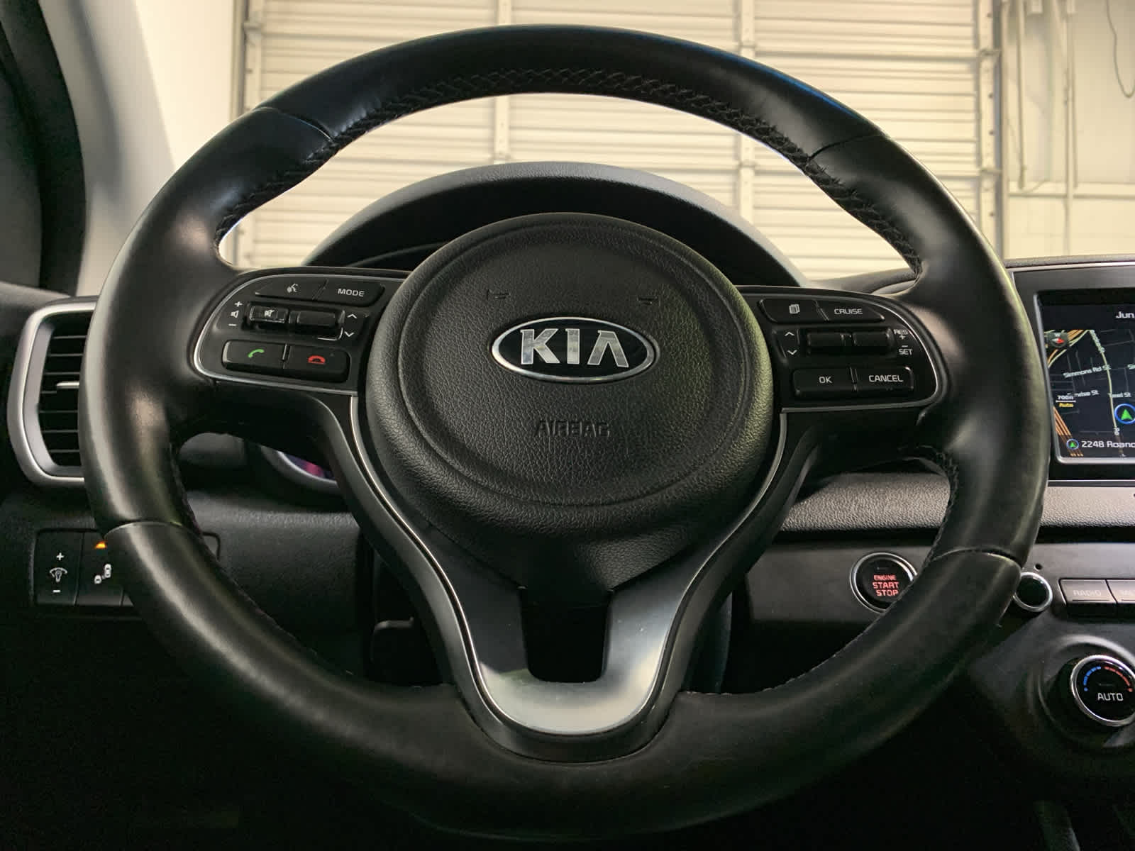 used 2017 Kia Sportage car, priced at $14,989