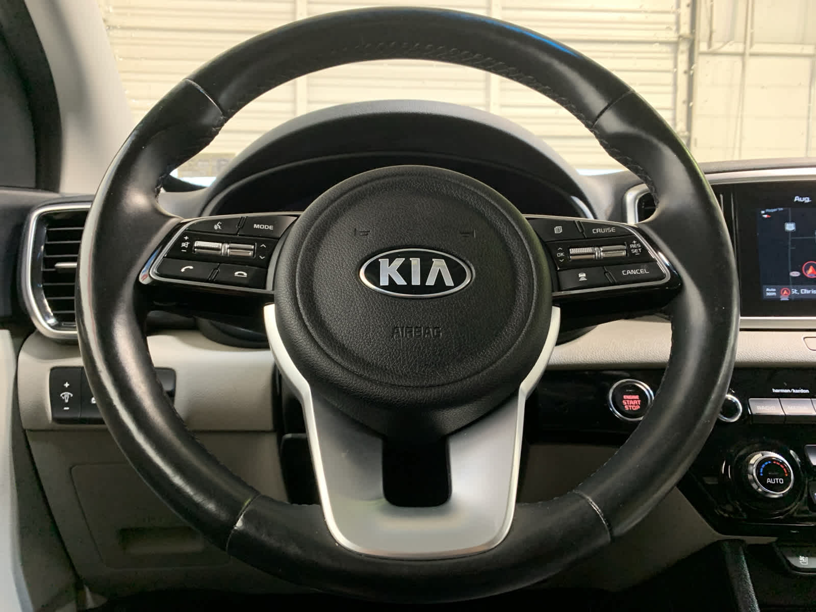 used 2022 Kia Sportage car, priced at $28,149