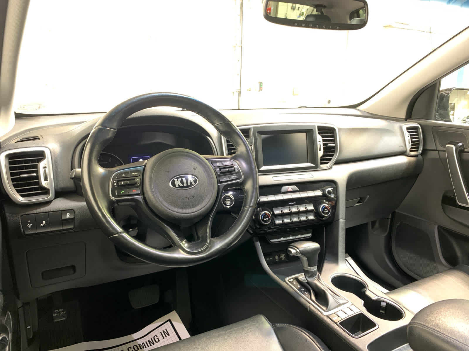 used 2019 Kia Sportage car, priced at $20,989