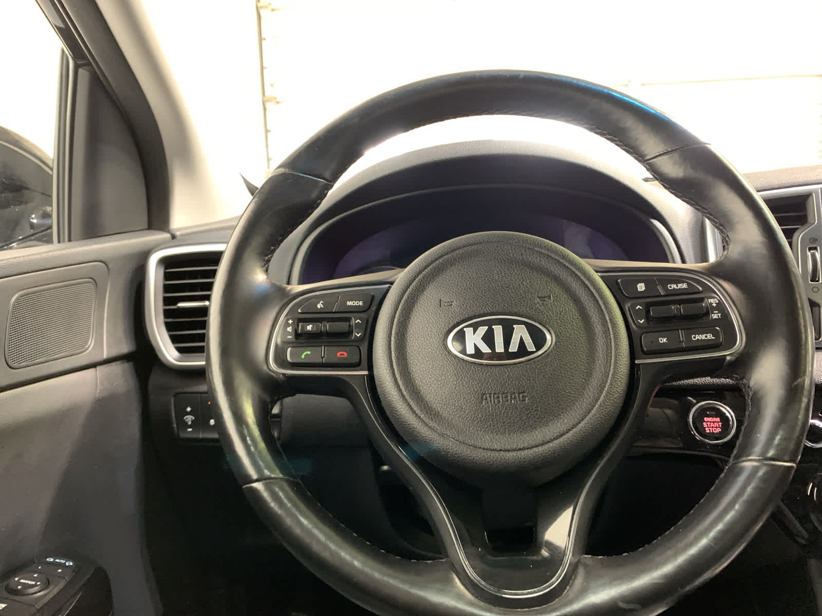 used 2019 Kia Sportage car, priced at $19,984