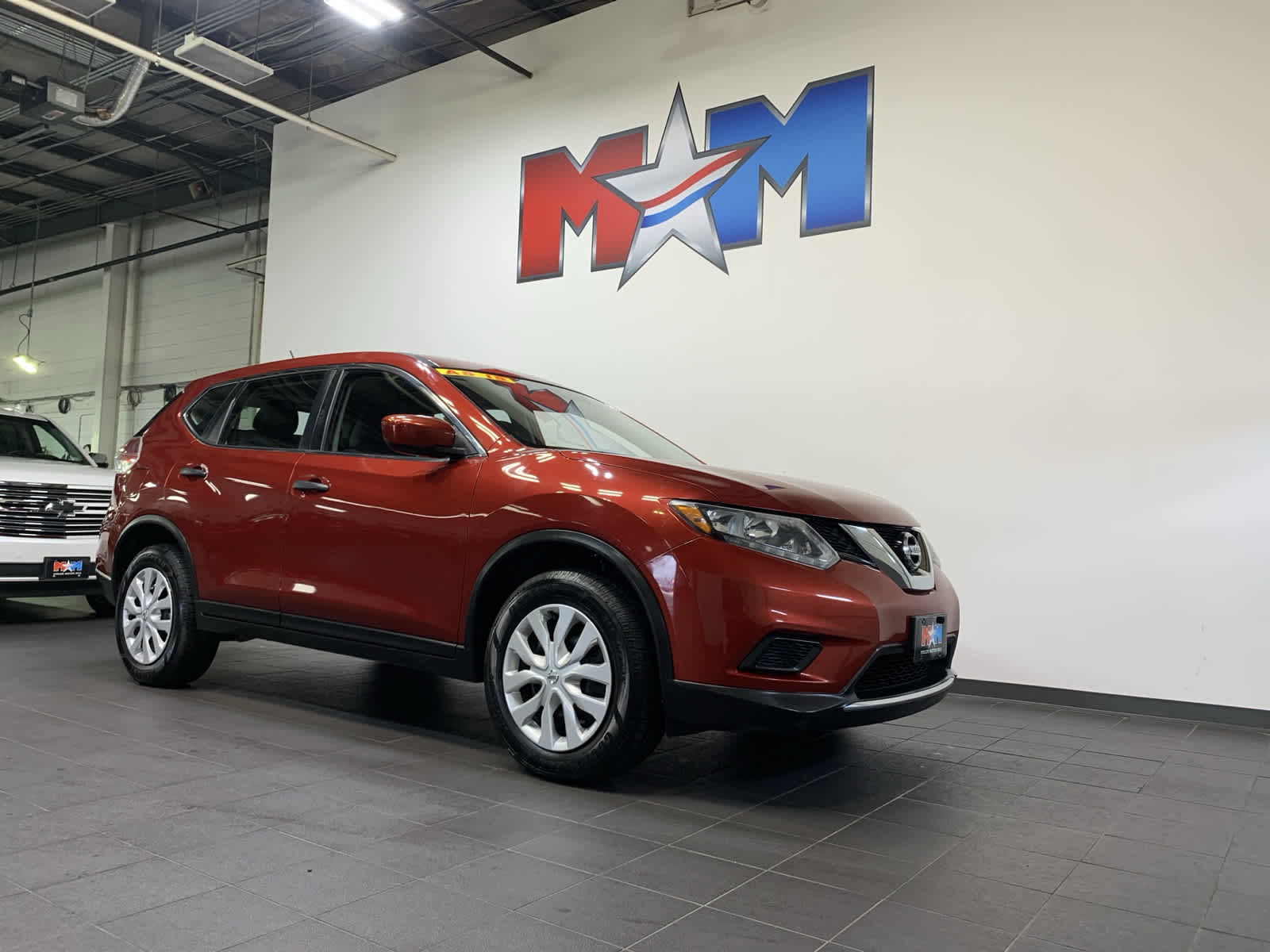 used 2016 Nissan Rogue car, priced at $10,984