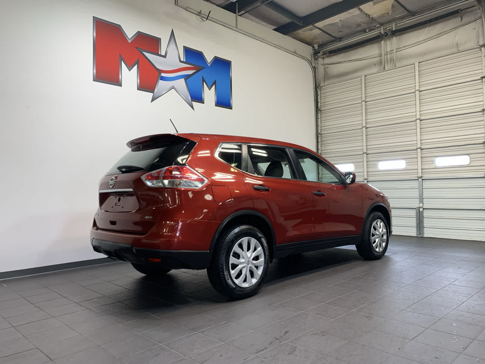 used 2016 Nissan Rogue car, priced at $10,984