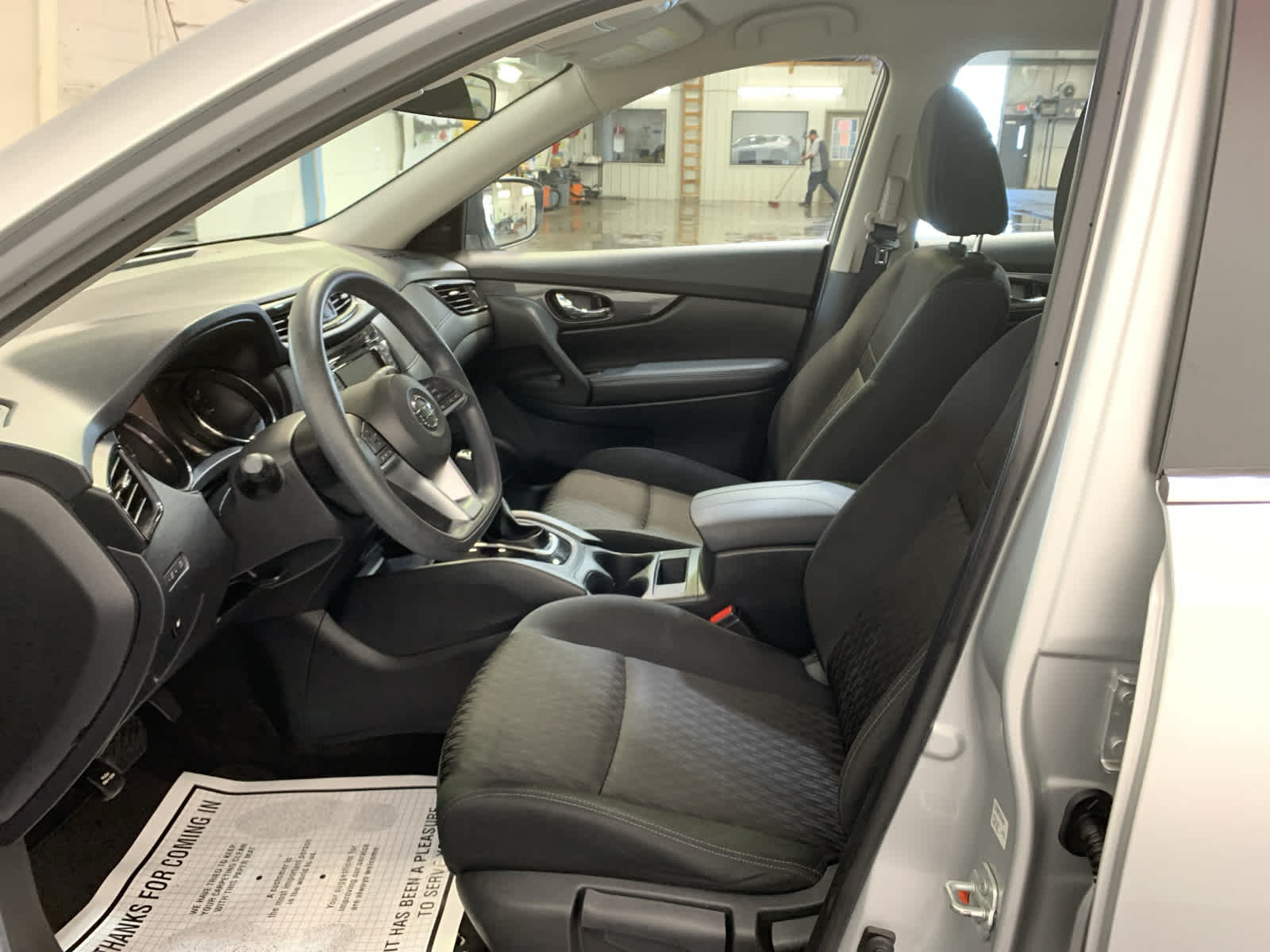 used 2018 Nissan Rogue car, priced at $20,689