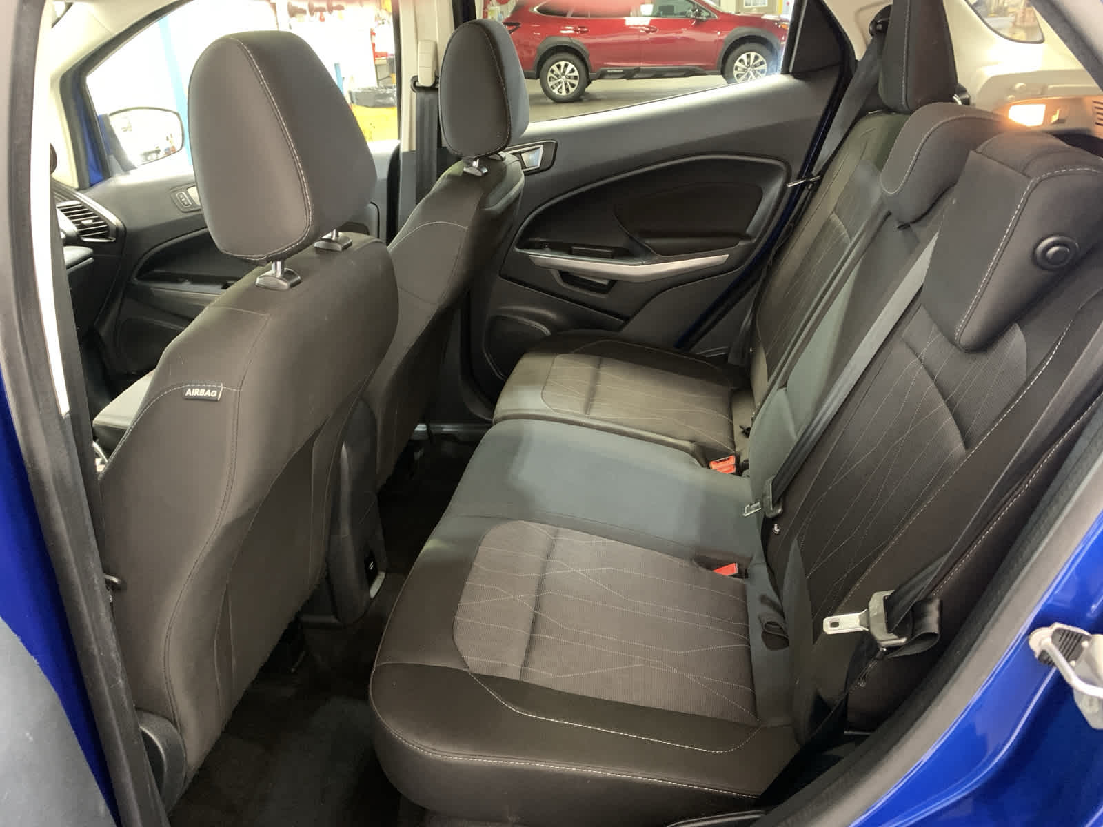 used 2020 Ford EcoSport car, priced at $19,989
