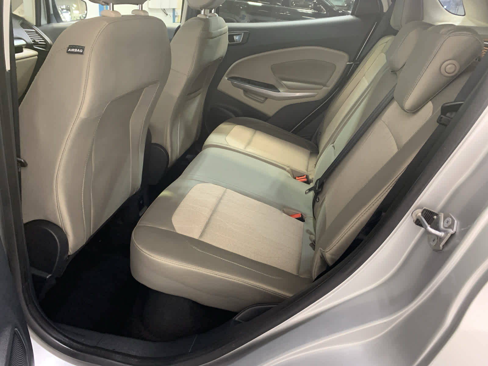 used 2020 Ford EcoSport car, priced at $21,489