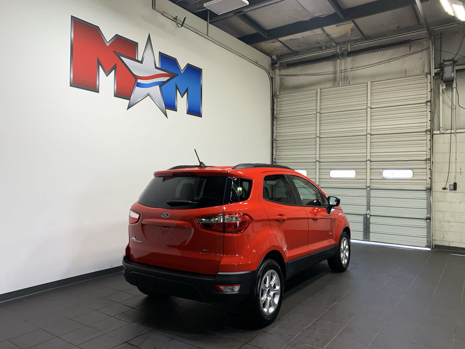 used 2021 Ford EcoSport car, priced at $22,989