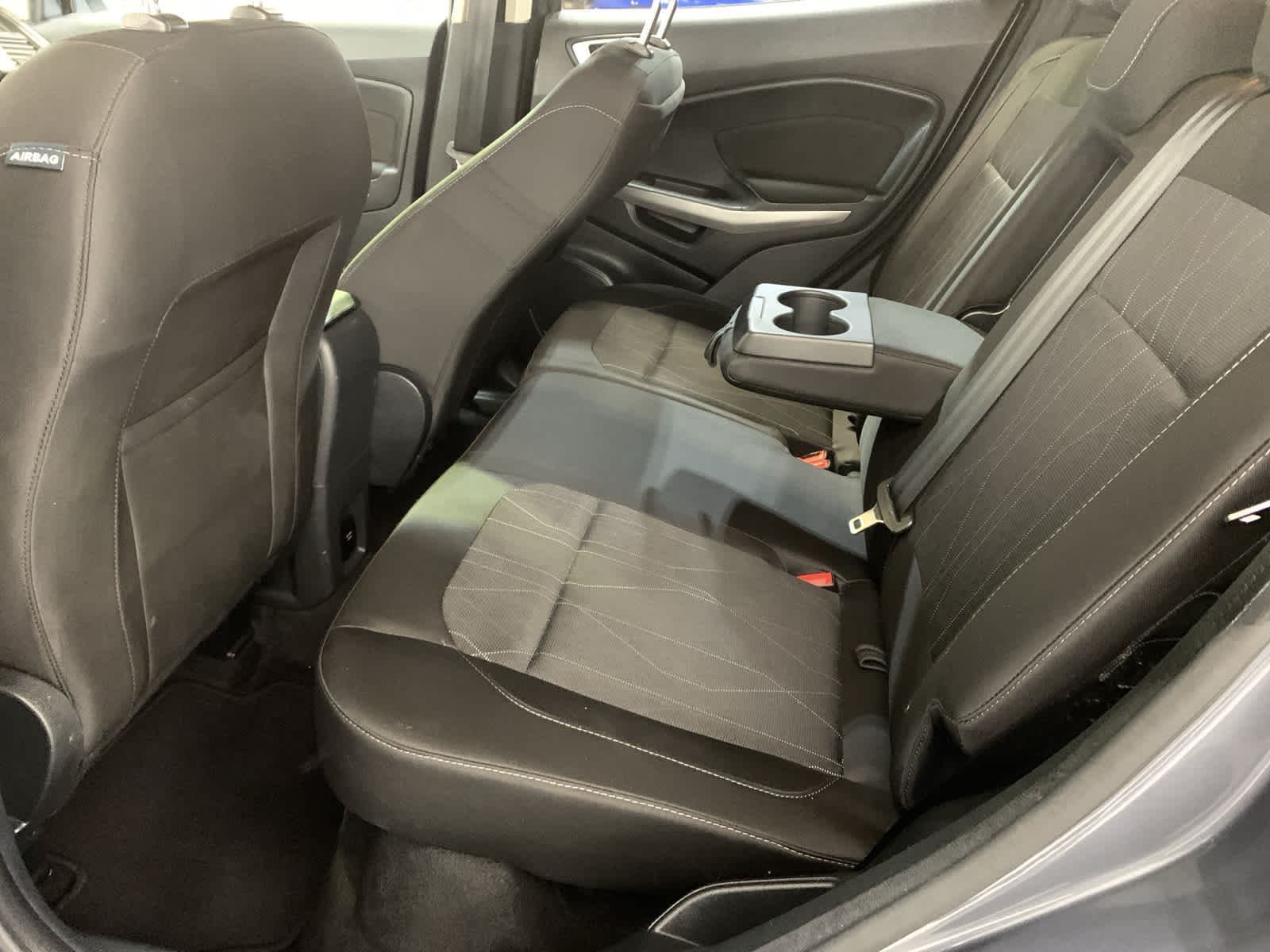 used 2018 Ford EcoSport car, priced at $14,985
