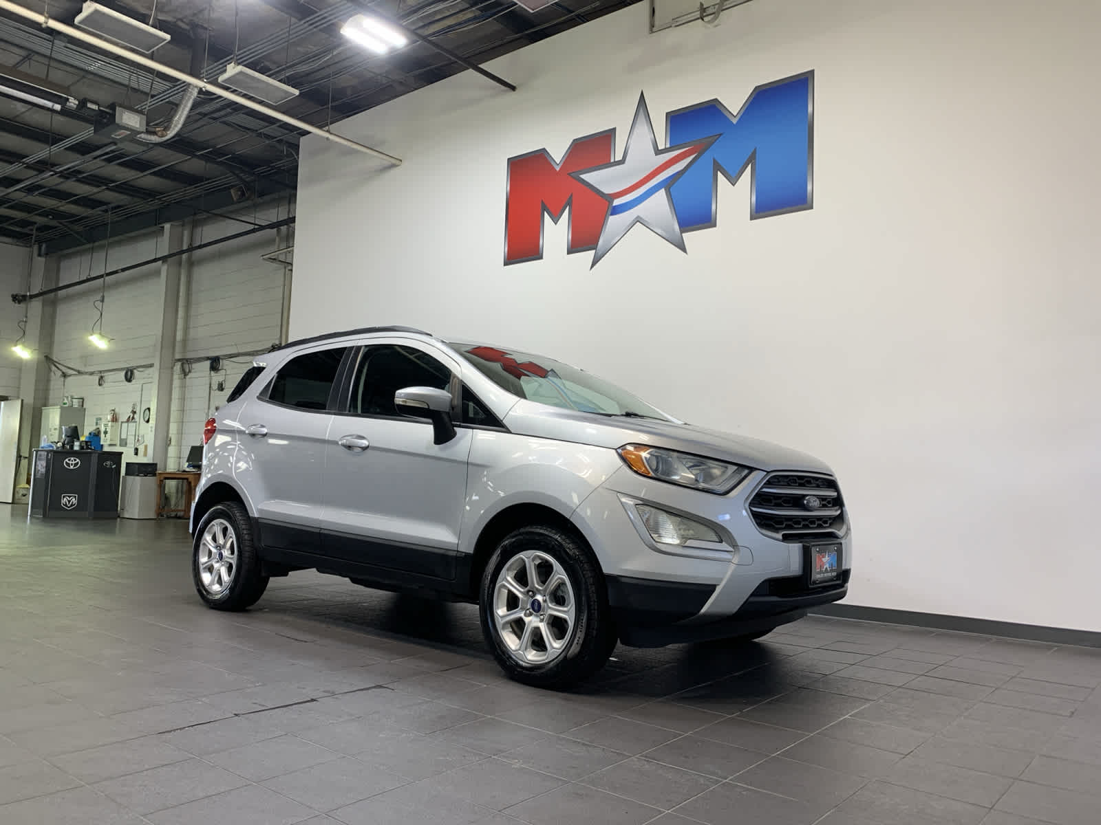 used 2018 Ford EcoSport car, priced at $16,485