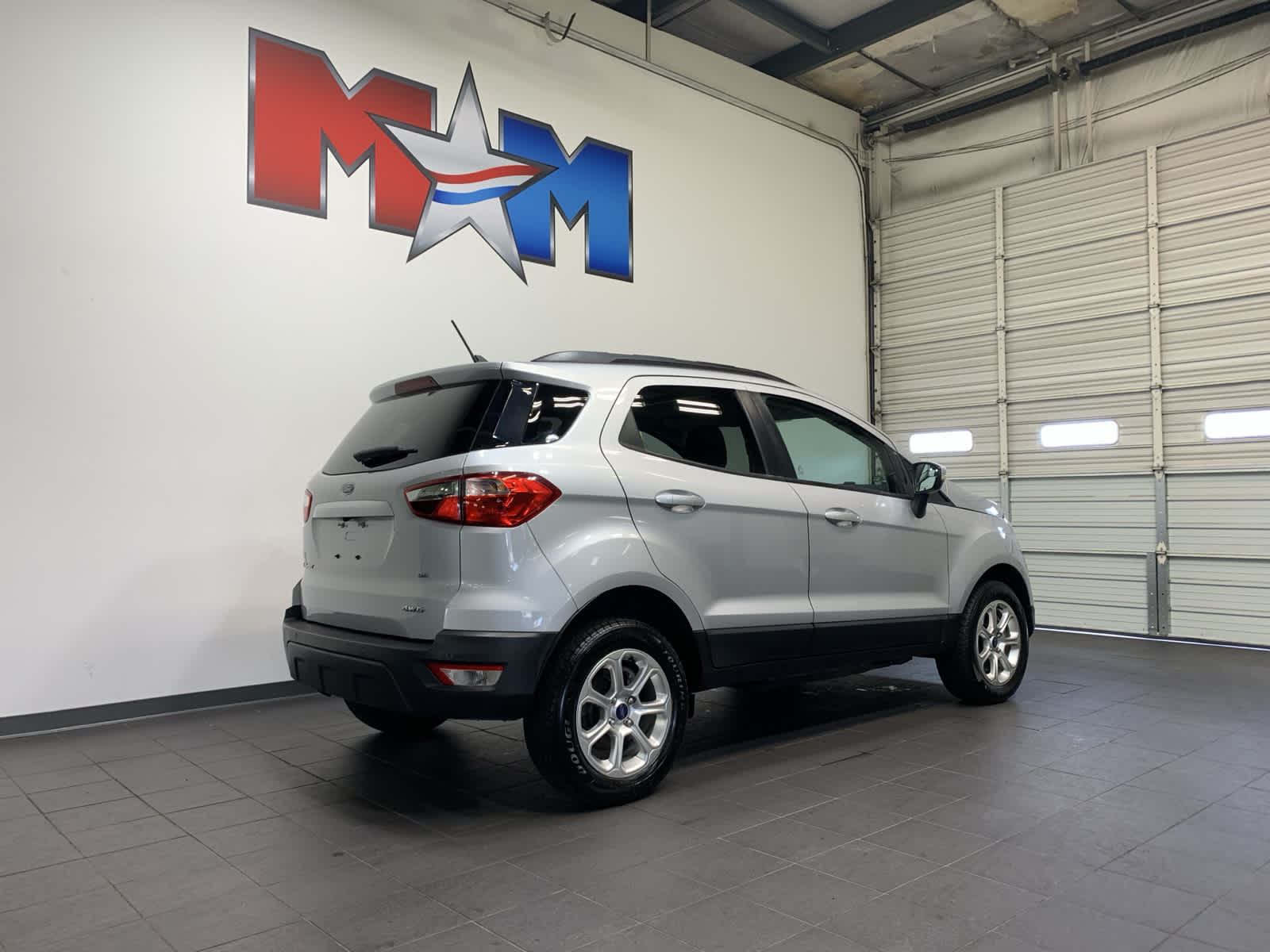 used 2018 Ford EcoSport car, priced at $16,485