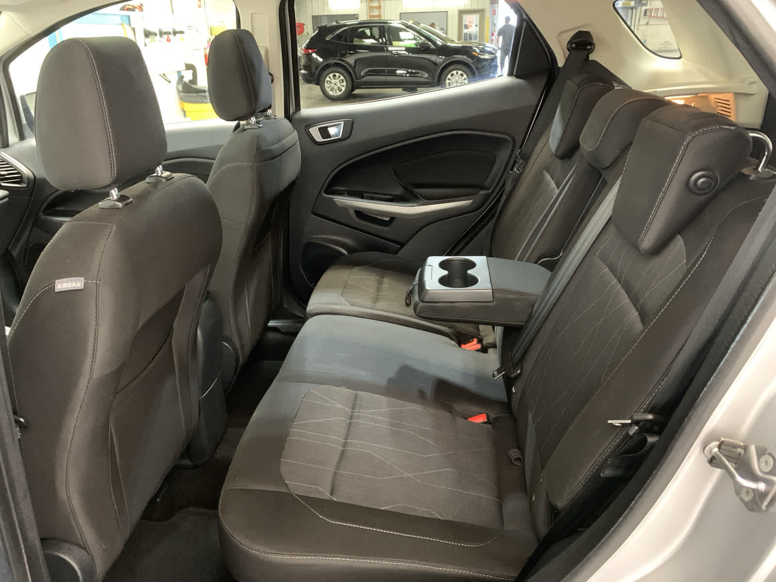 used 2018 Ford EcoSport car, priced at $16,485