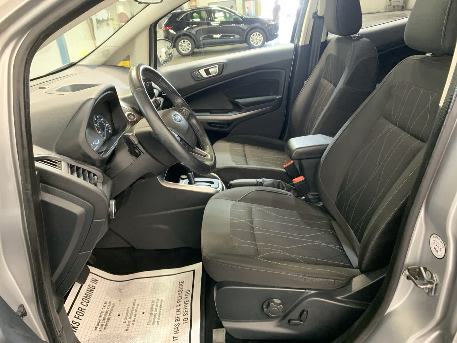 used 2018 Ford EcoSport car, priced at $16,485