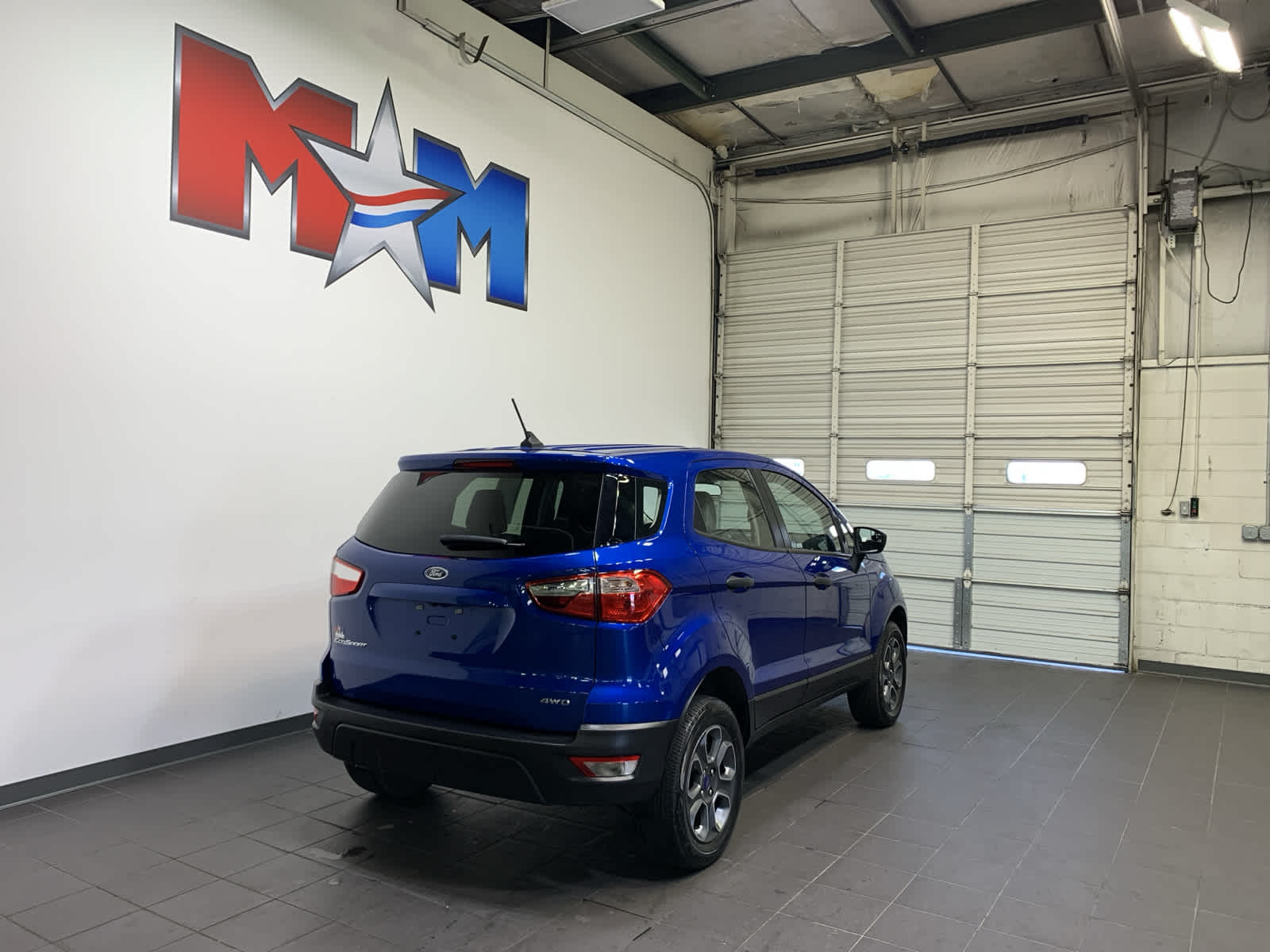 used 2021 Ford EcoSport car, priced at $22,989