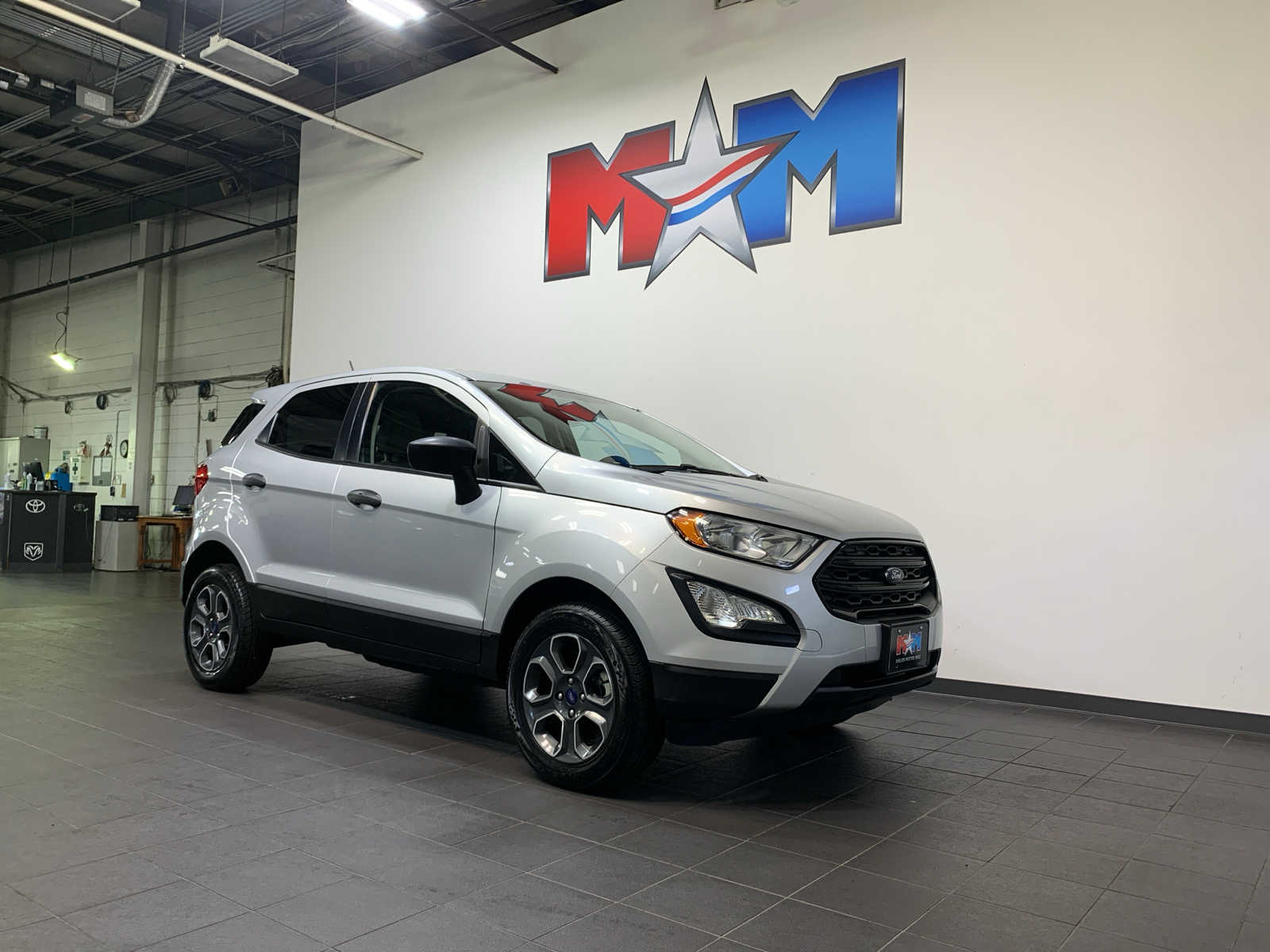 used 2020 Ford EcoSport car, priced at $15,985