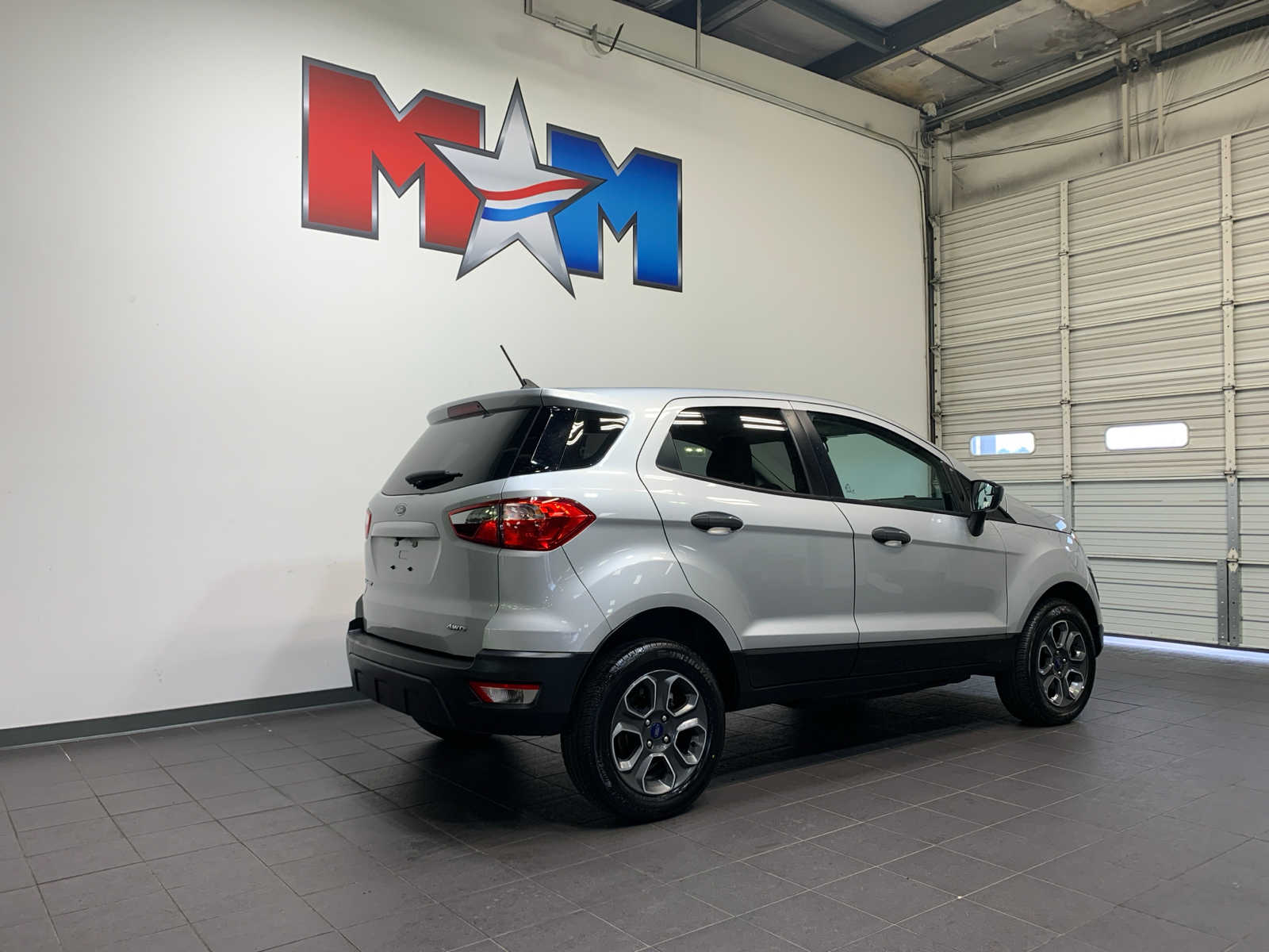 used 2020 Ford EcoSport car, priced at $15,985