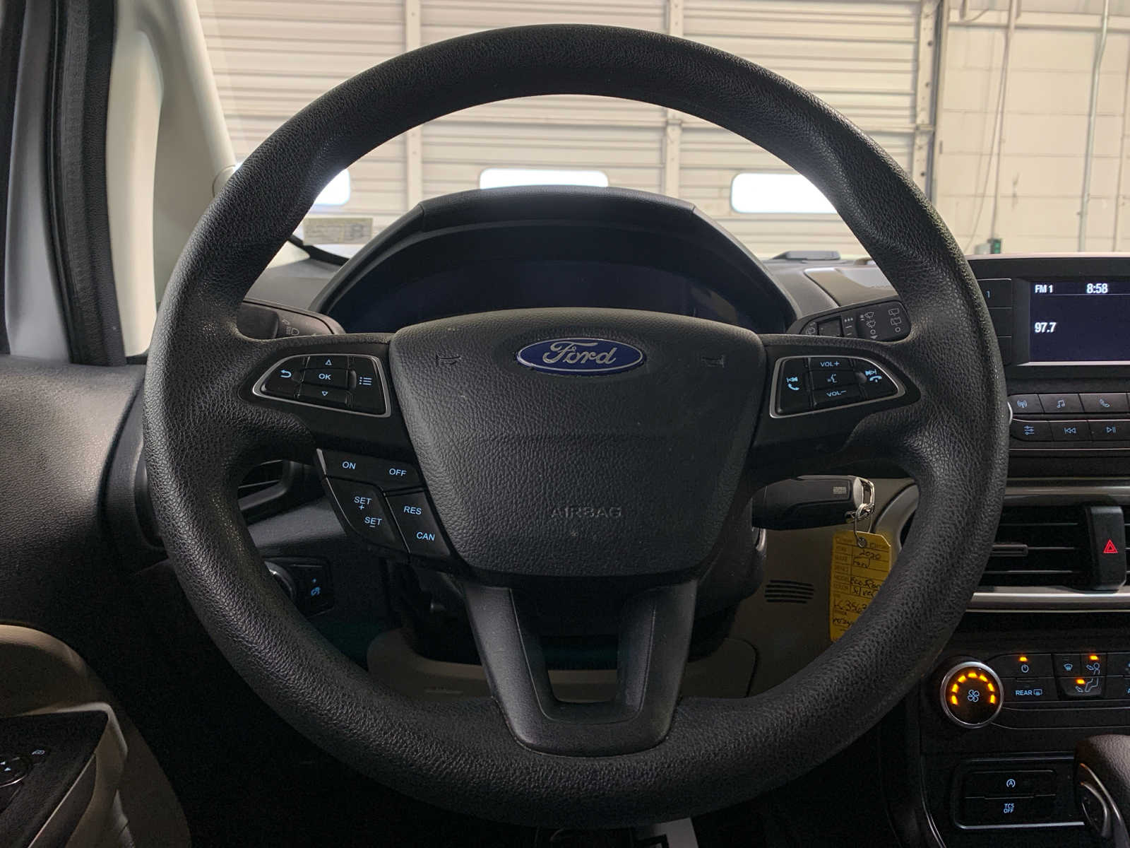 used 2020 Ford EcoSport car, priced at $15,985