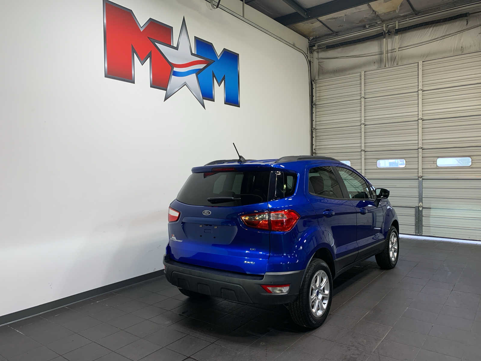 used 2020 Ford EcoSport car, priced at $22,589