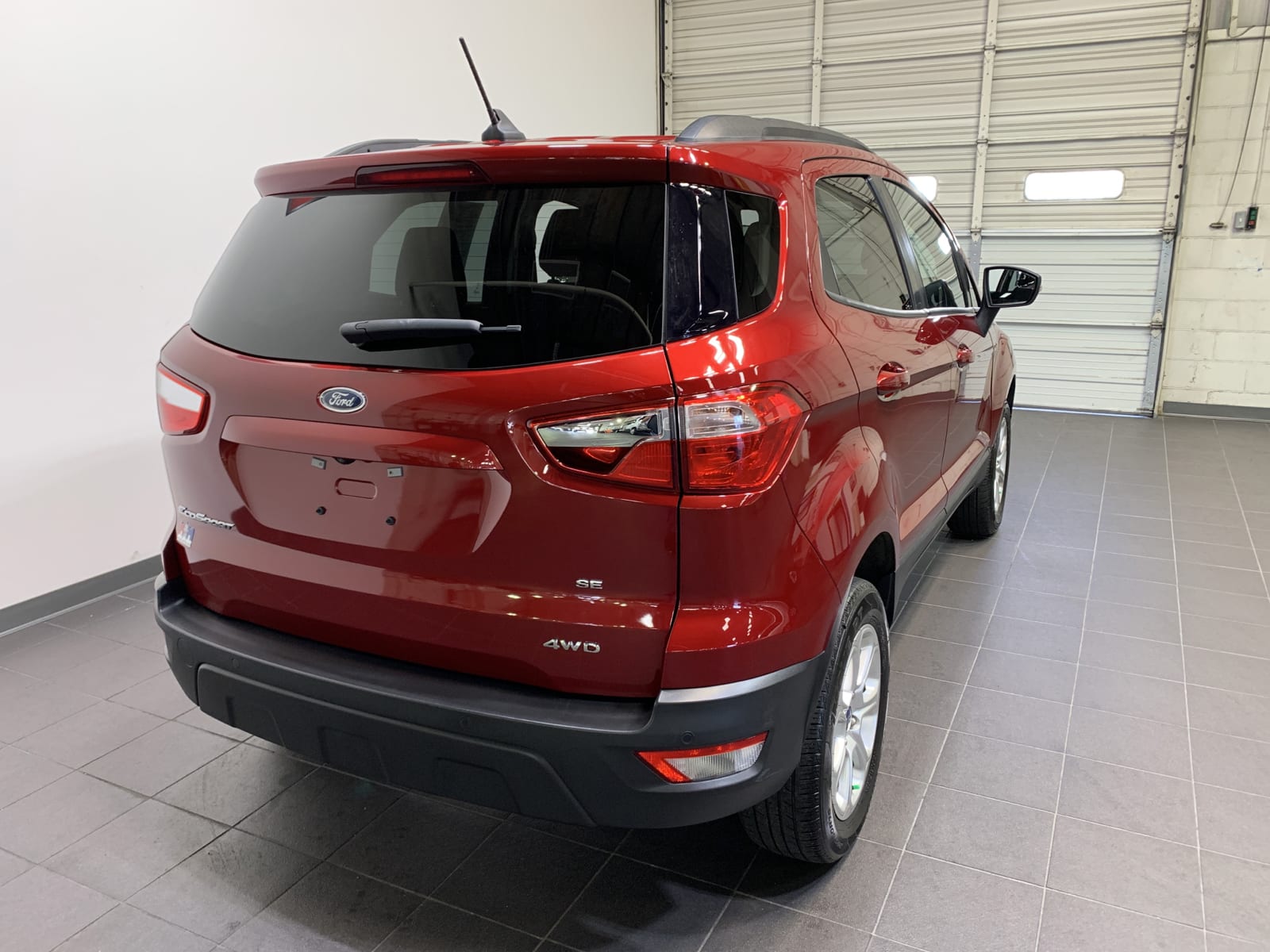 used 2019 Ford EcoSport car, priced at $18,489