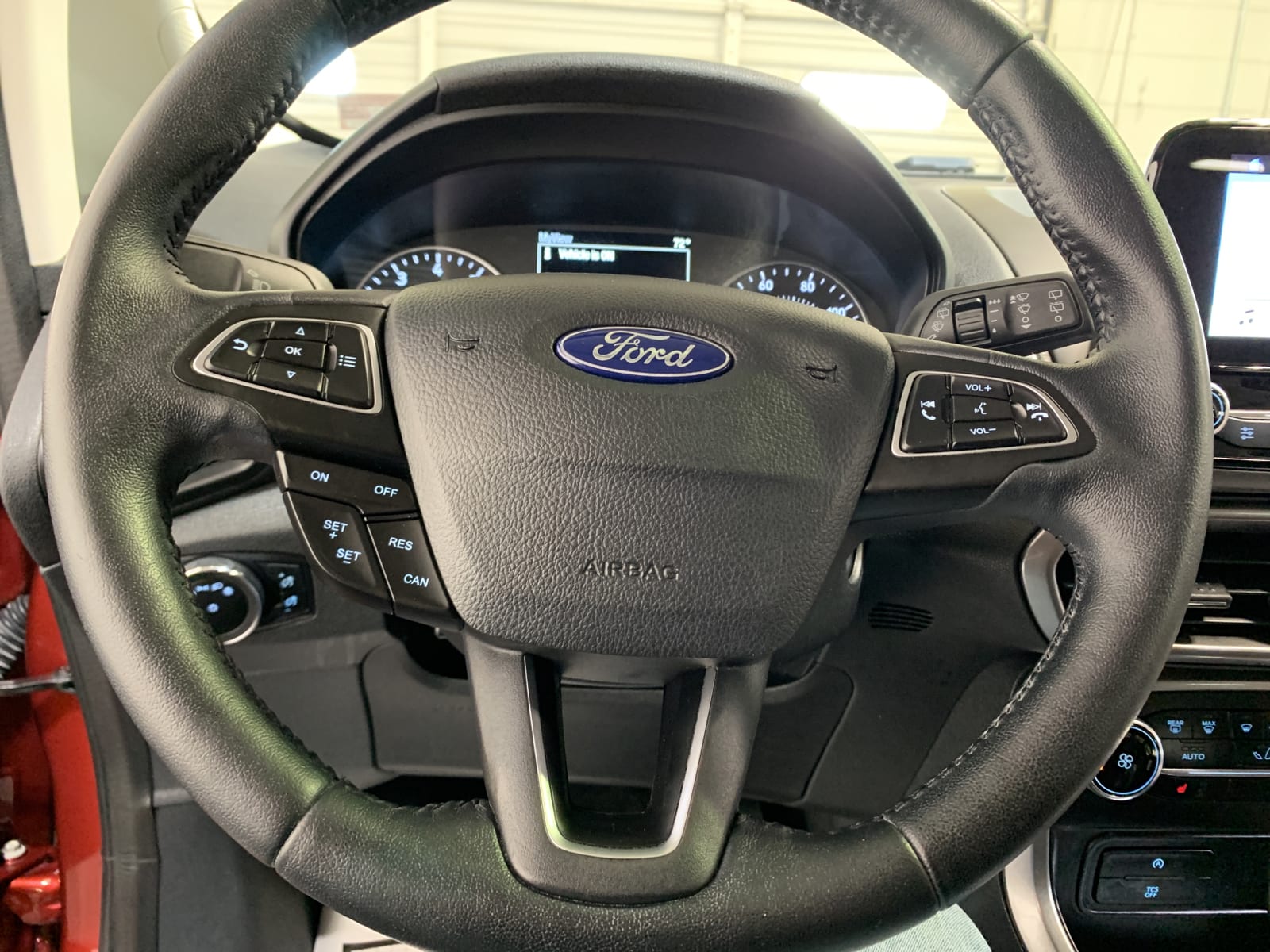 used 2019 Ford EcoSport car, priced at $18,489