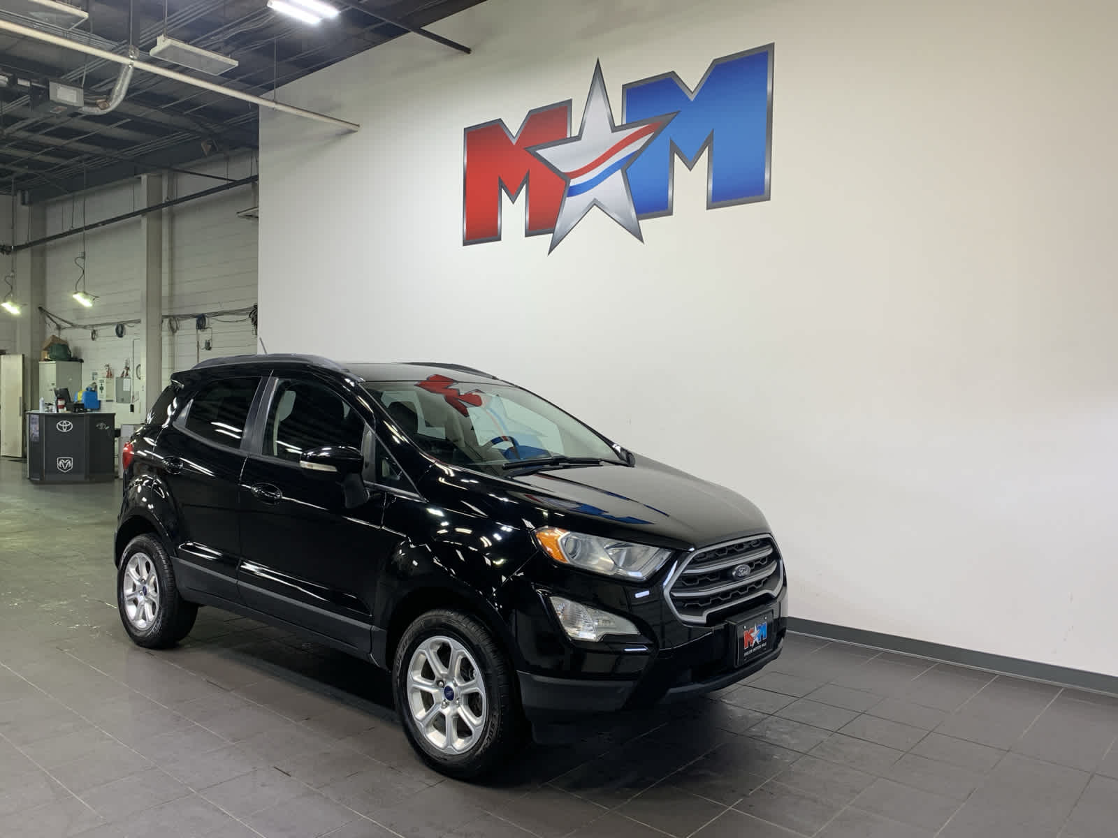 used 2019 Ford EcoSport car, priced at $20,989