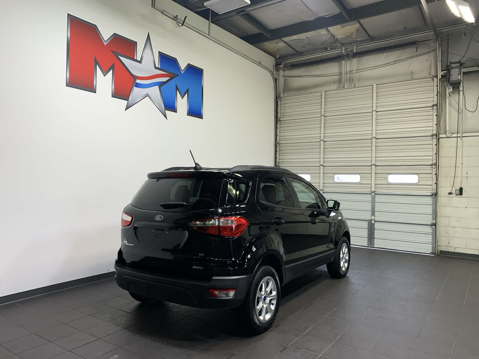 used 2019 Ford EcoSport car, priced at $20,989