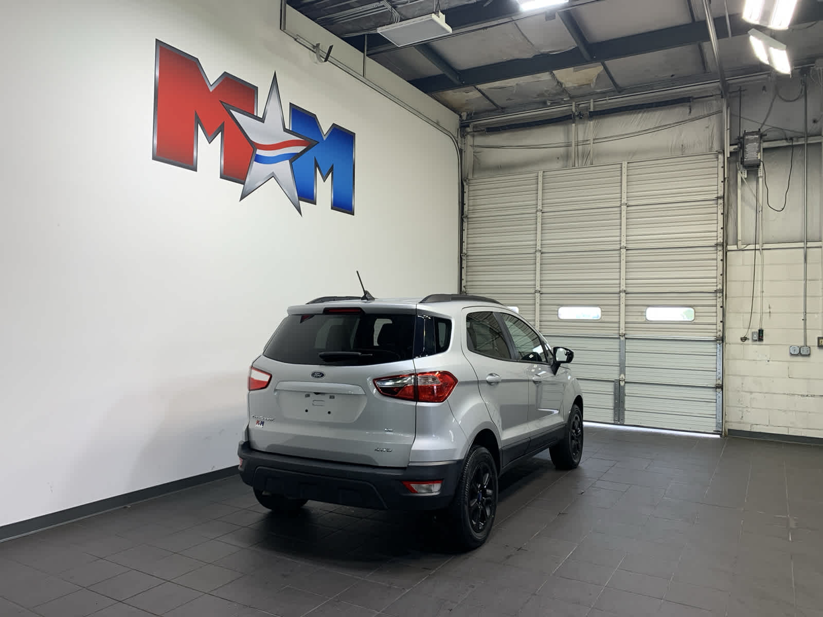 used 2020 Ford EcoSport car, priced at $20,485