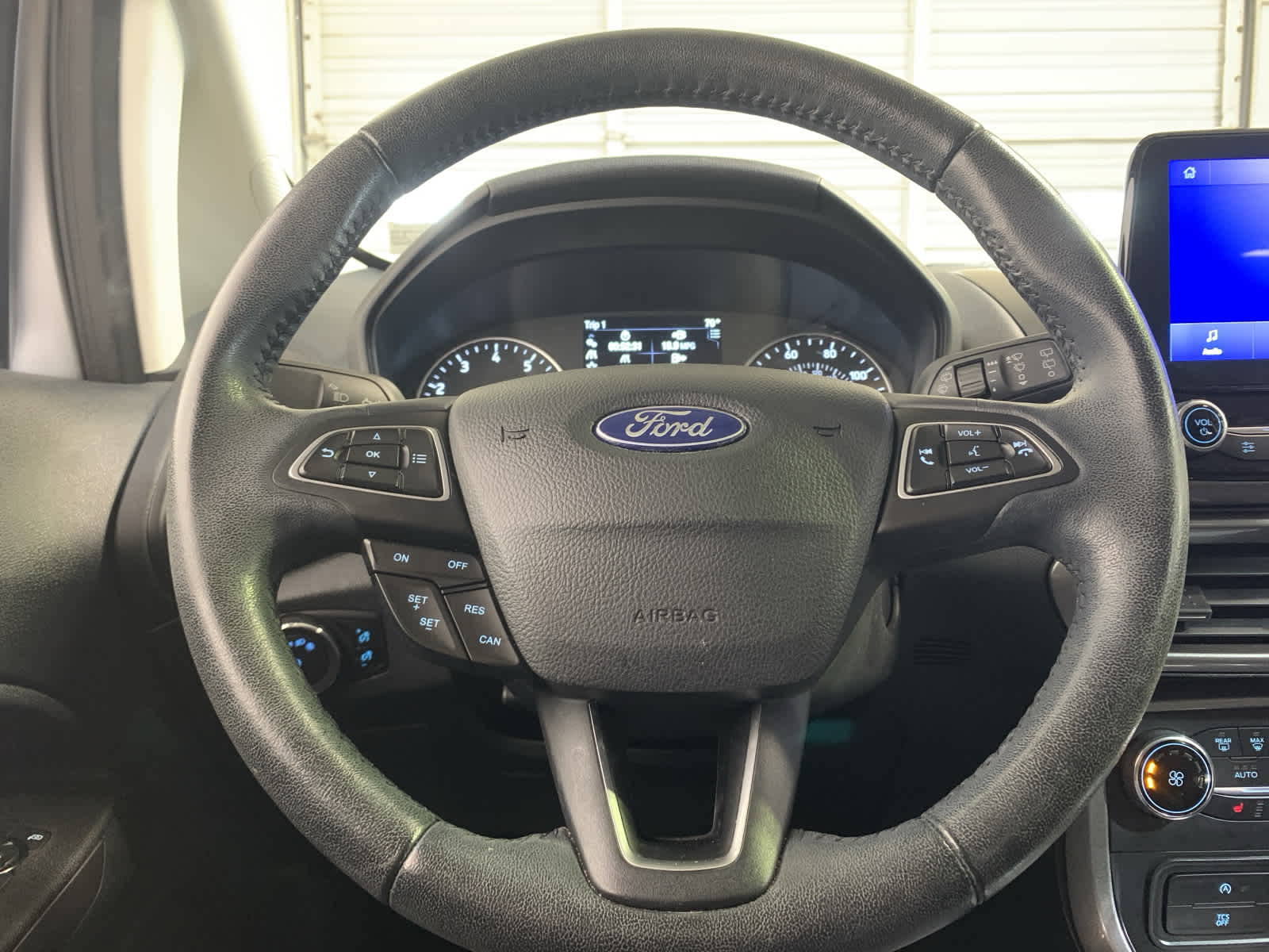 used 2020 Ford EcoSport car, priced at $20,485