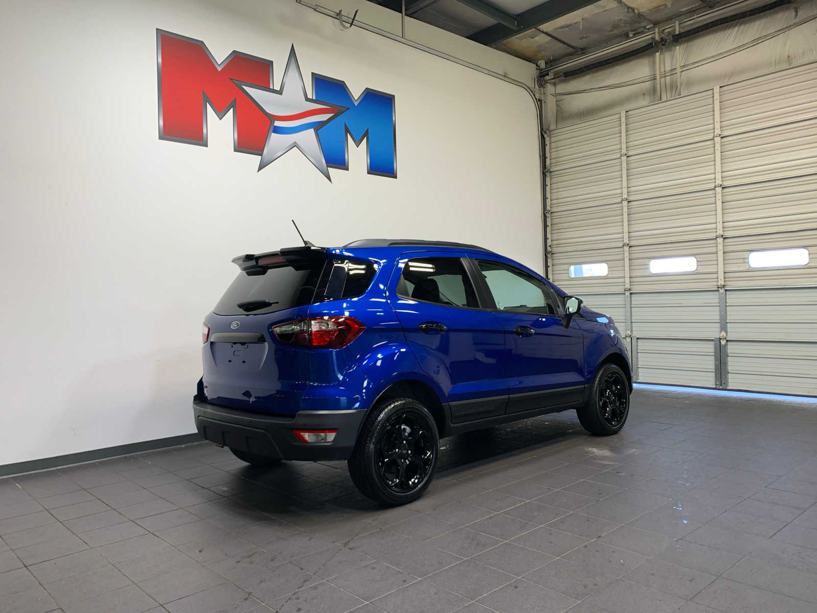 used 2022 Ford EcoSport car, priced at $27,989